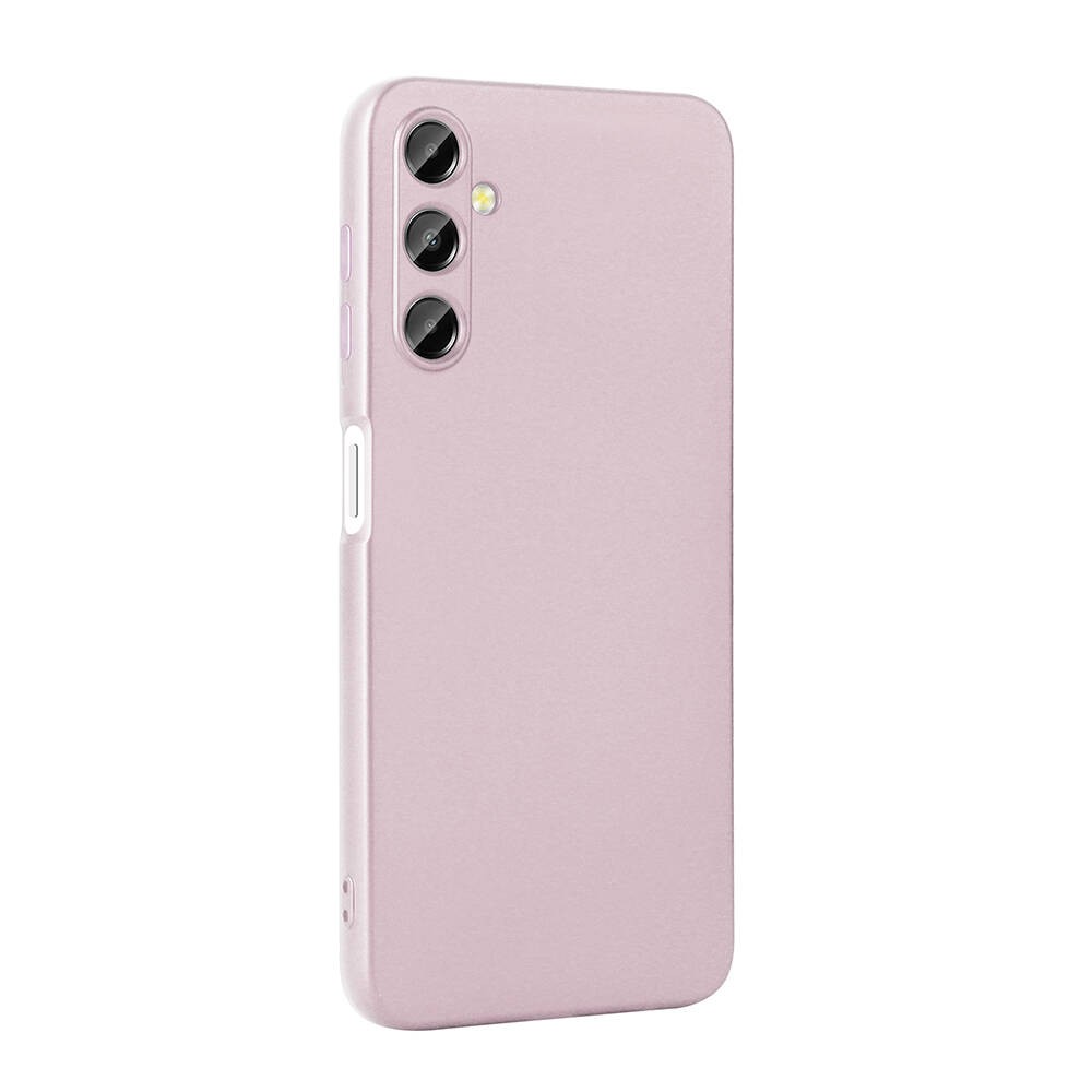 Galaxy A15 Kılıf Zore Premier Silikon Kapak
