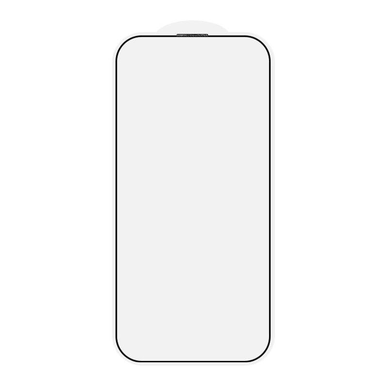 Apple iPhone 16 Pro Zore EKS Cam Ekran Koruyucu