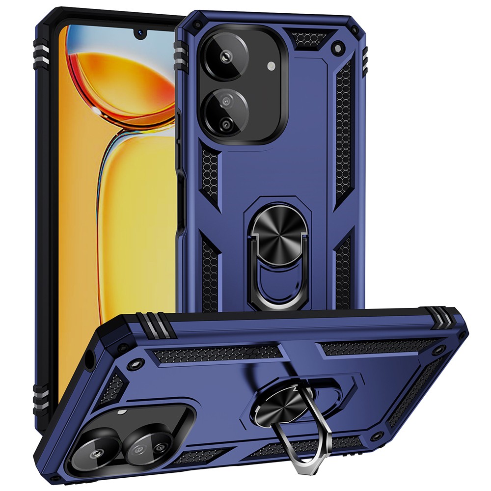 Xiaomi Redmi 13C Kılıf Zore Vega Kapak