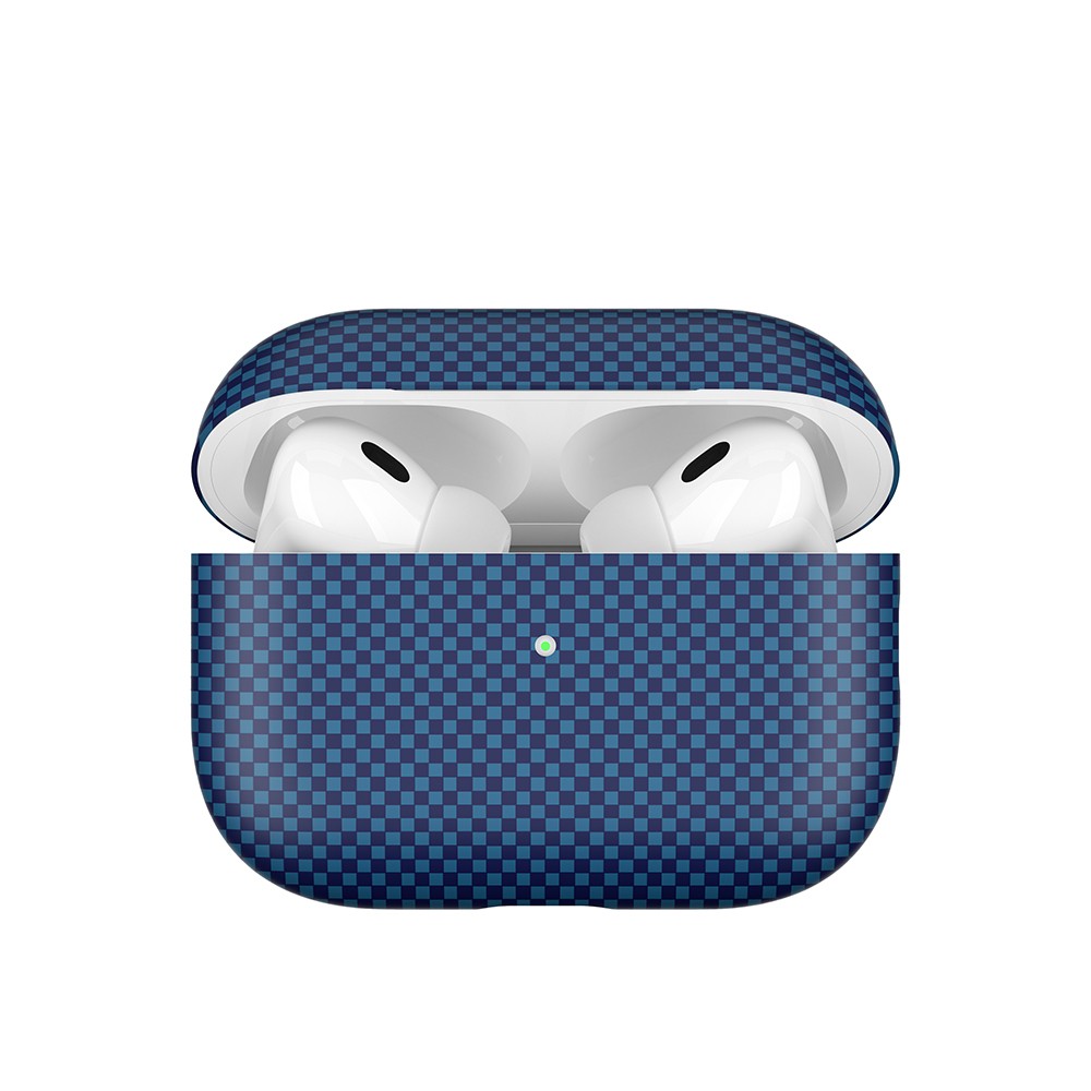 Apple Airpods Pro 2 Zore Airbag 43 600D Karbon Fiber Kulaklık Kılıfı