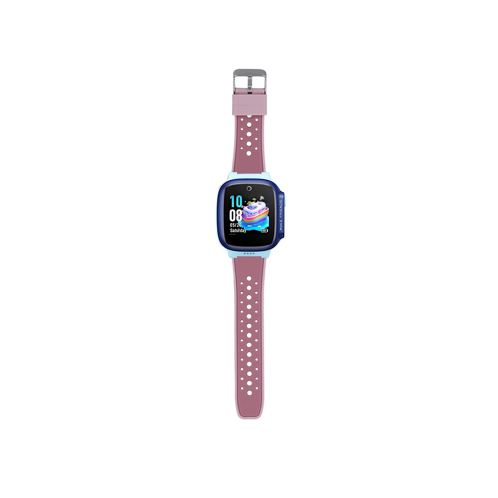 Huawei Watch GT5 41mm Zore KRD-138 18mm Çocuklara Özel Silikon Strap Kayış
