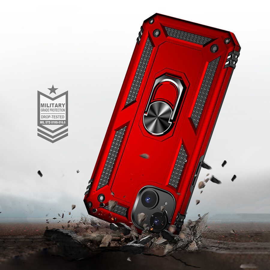 Apple iPhone 14 Plus Kılıf Zore Vega Kapak