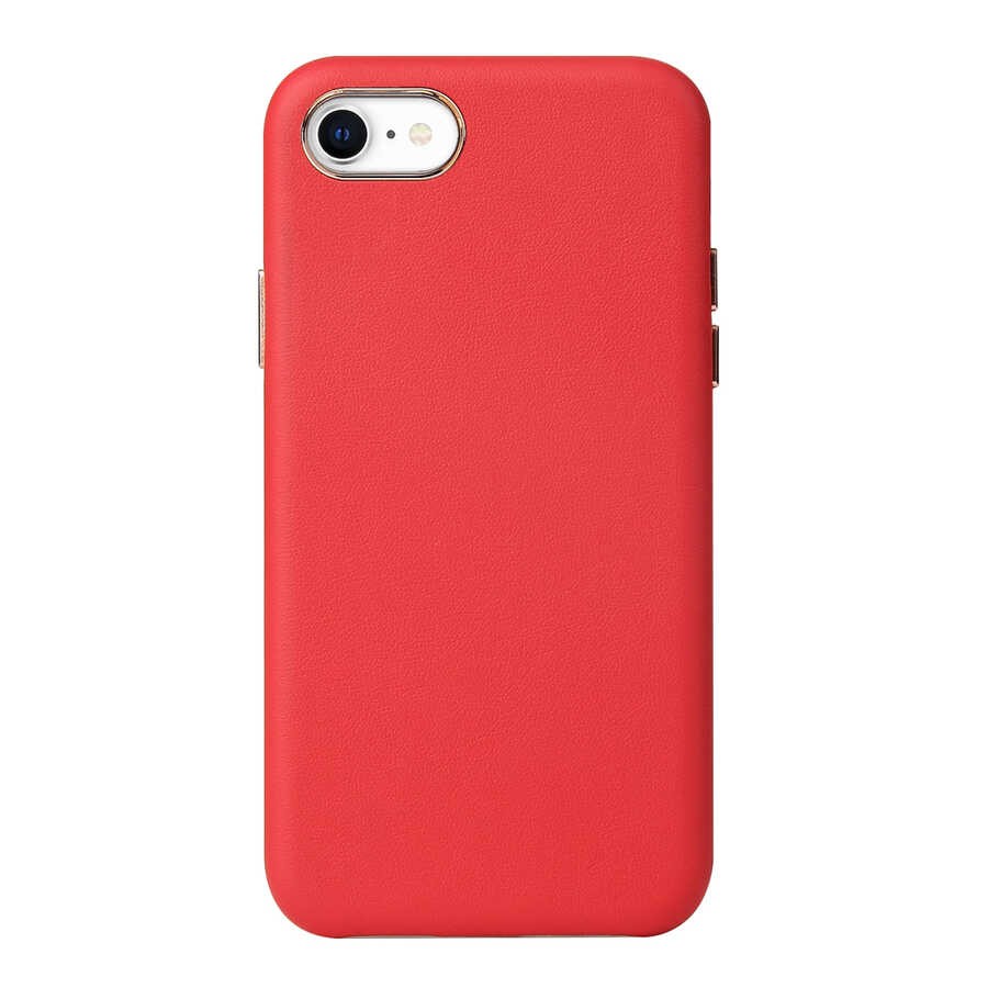 Apple iPhone SE 2022 Kılıf Zore Eyzi Kapak