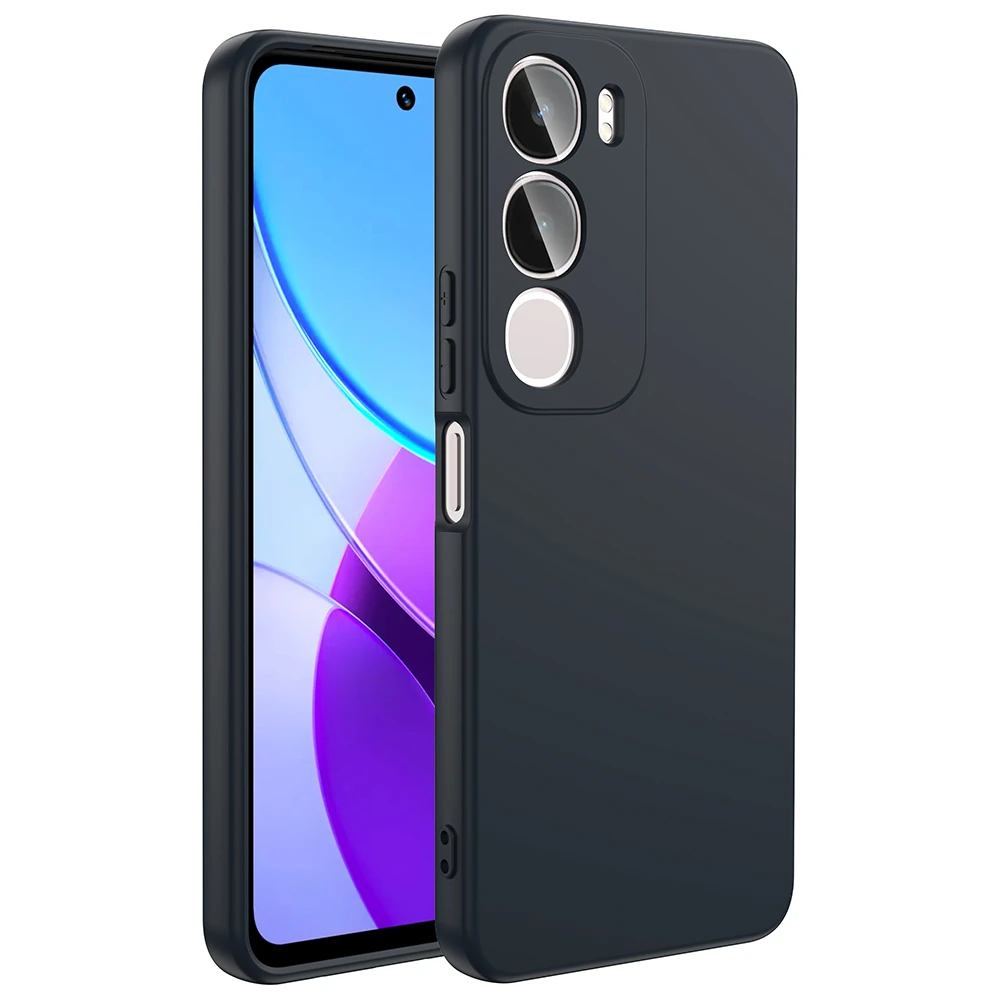 Vivo Y19S Kılıf Zore Mara Lansman Kapak