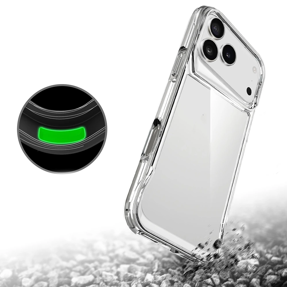 Apple iPhone 17 Pro Kılıf Zore T-Max Kapak