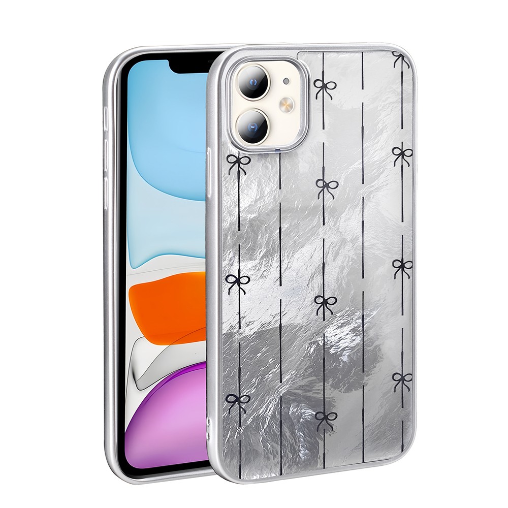 Apple iPhone 11 Kılıf Desenli Zore Mep Kapak