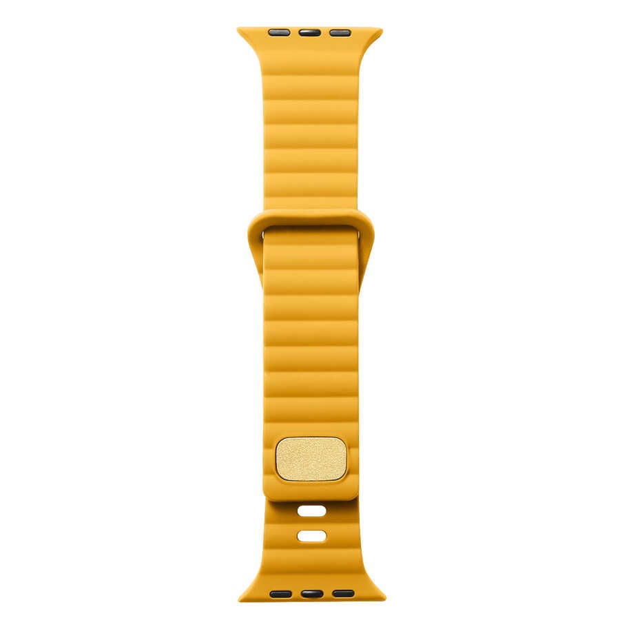Apple Watch 7 45mm Zore KRD-73 Silikon Kordon