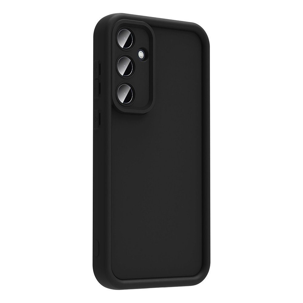 Galaxy A36 Kılıf Kamera Korumalı Zore Ananas Kapak