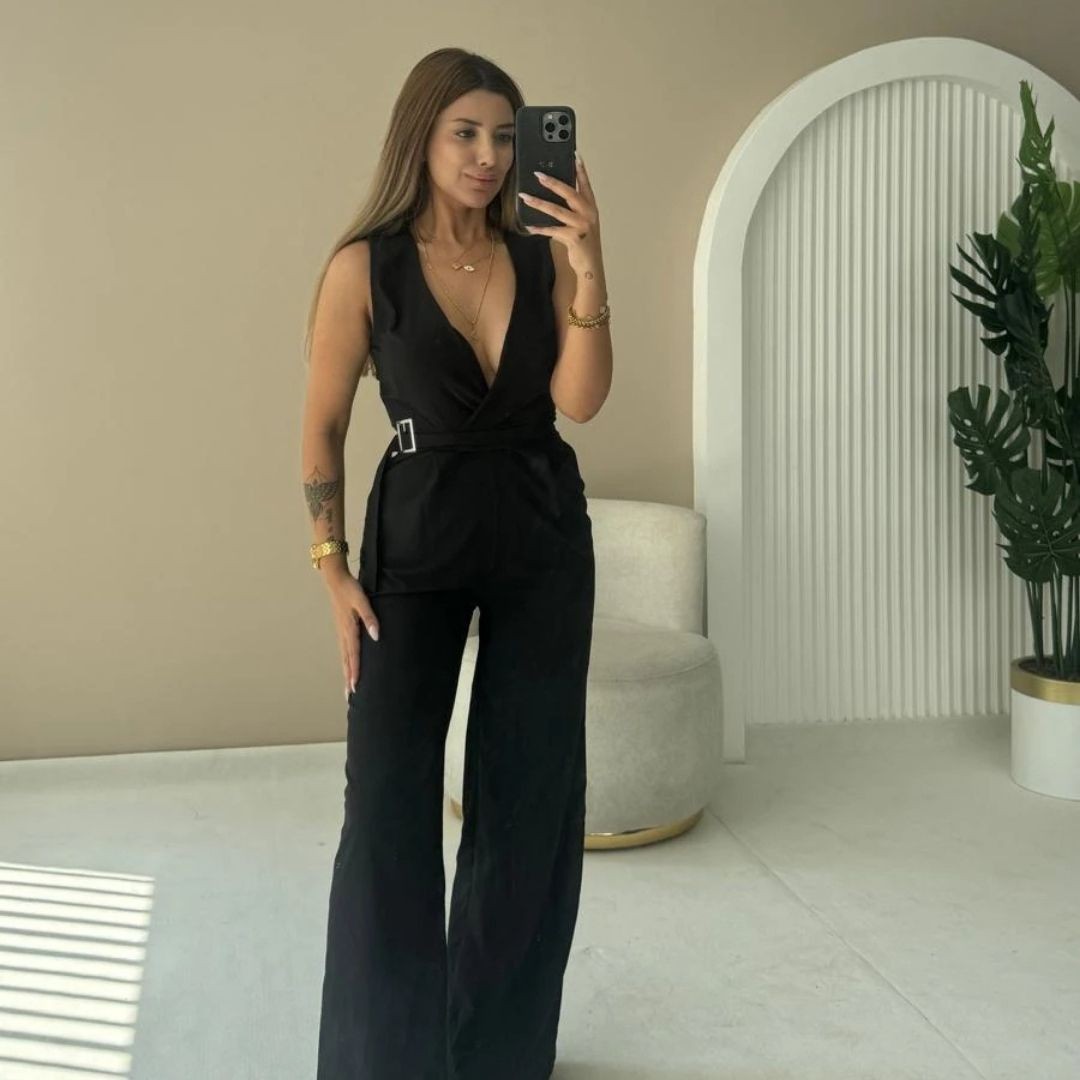 Düğünde Tulum Giyilmeli mi?