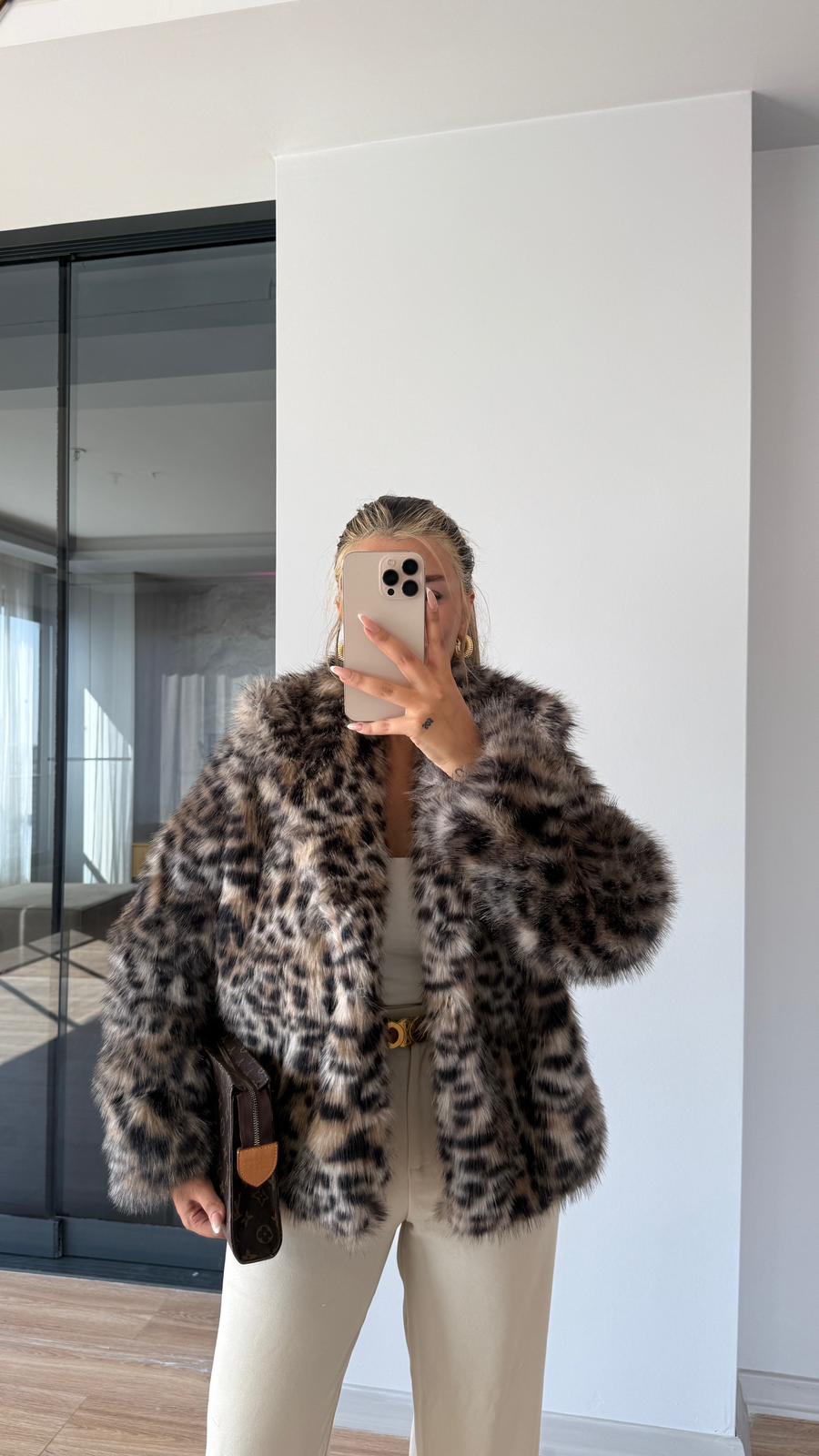 LEOPAR KÜRK