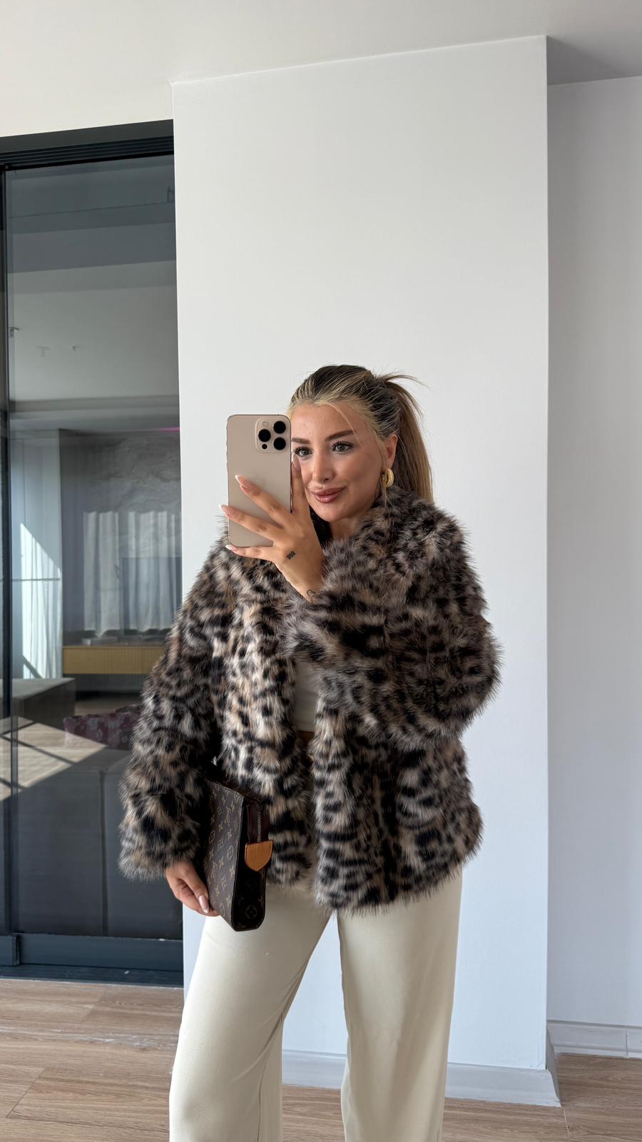 LEOPAR KÜRK