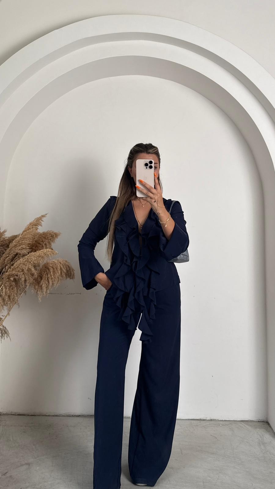 SALY TAKIM - LACİVERT