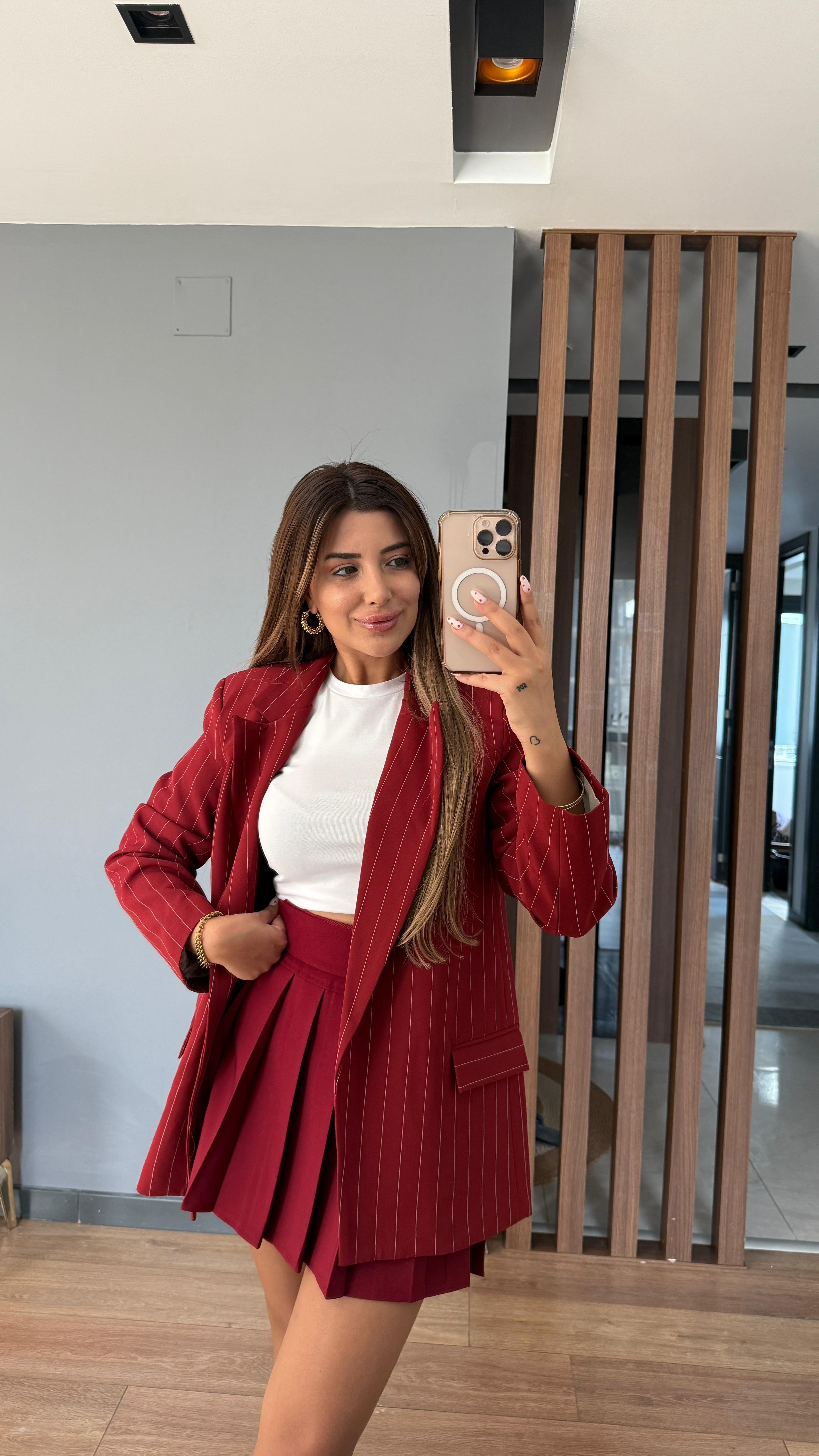 NORİS BLAZER CEKET 