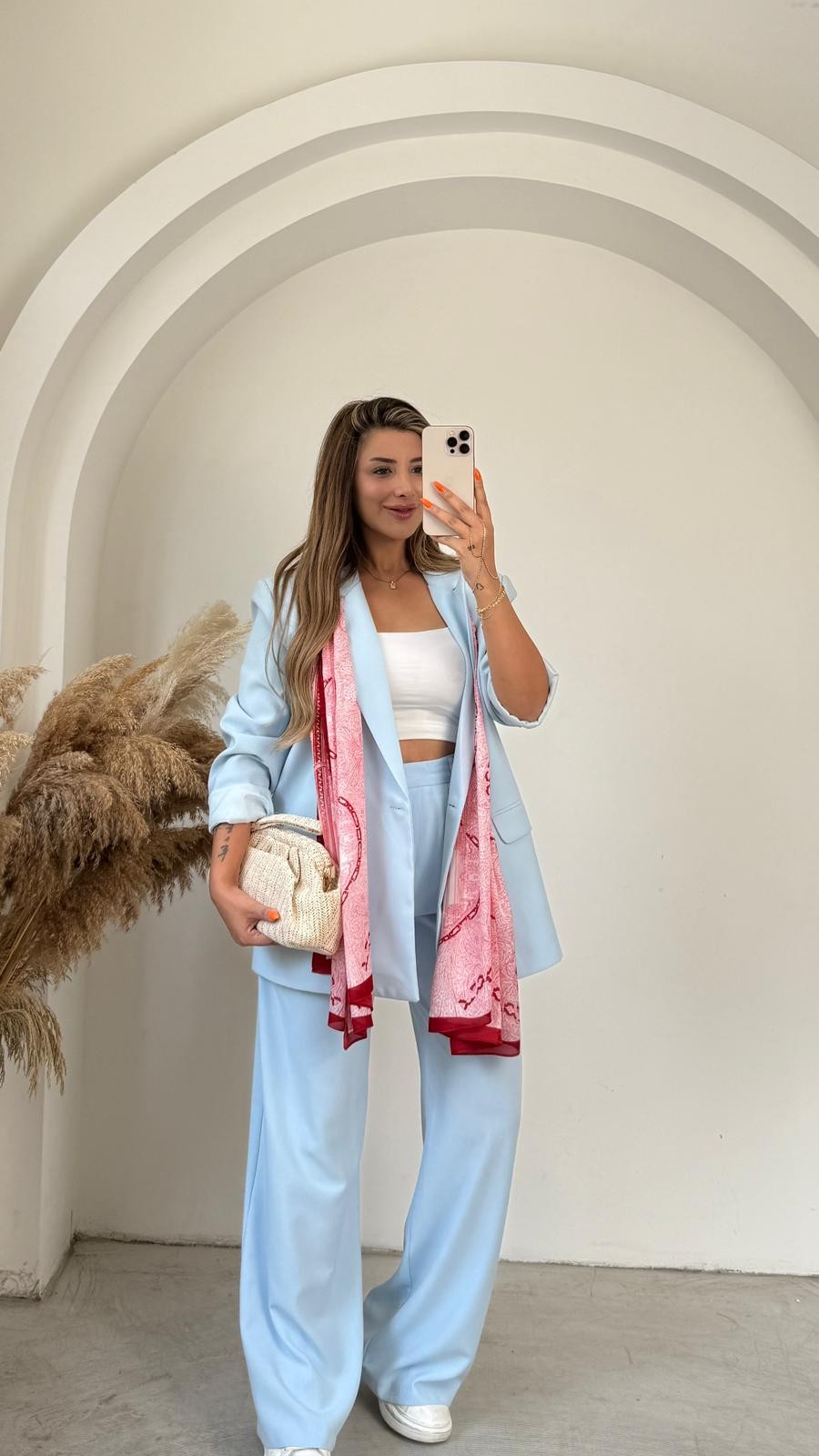 ESTER BLAZER TAKIM