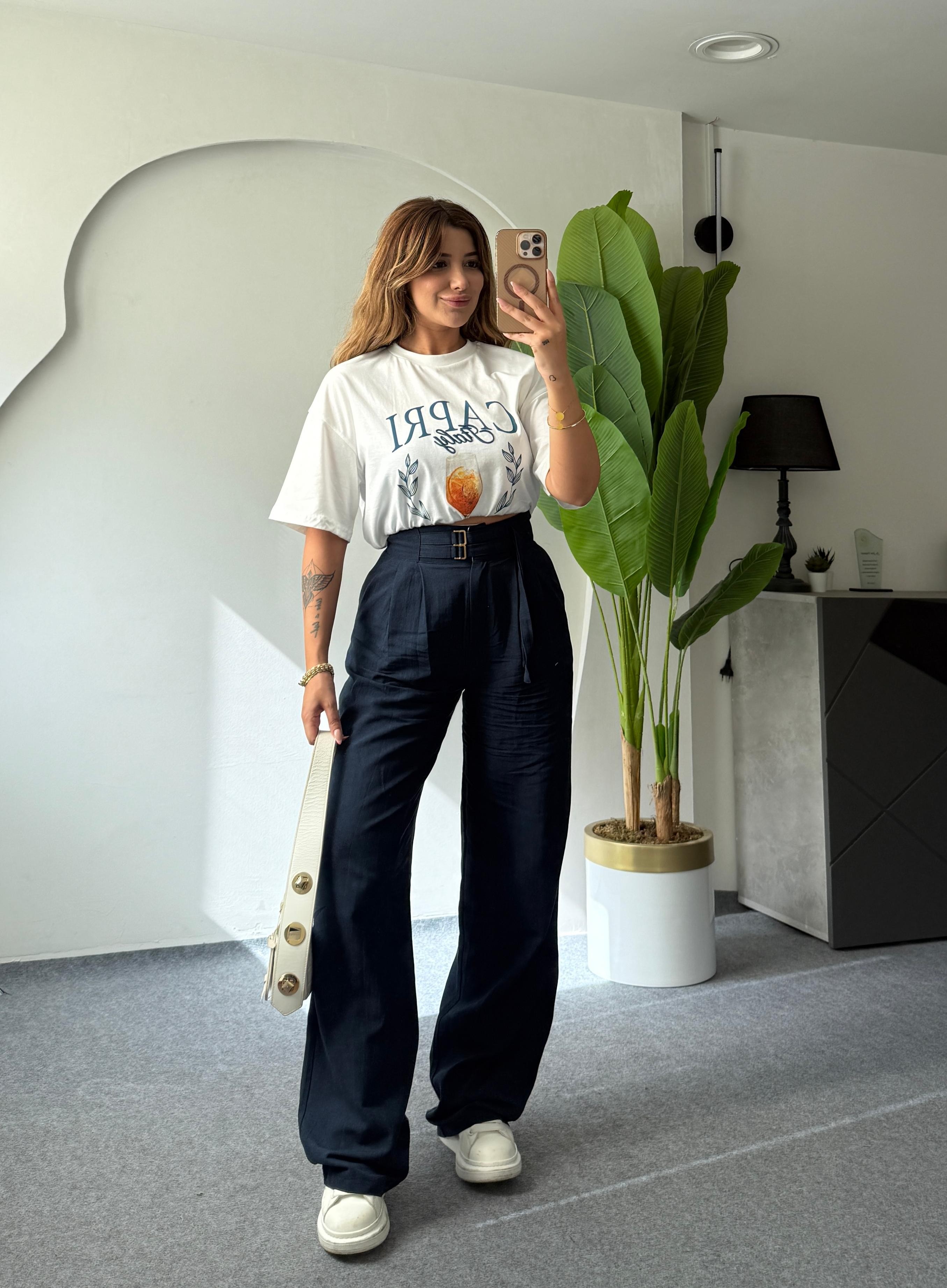 CAPRİ T-SHIRT