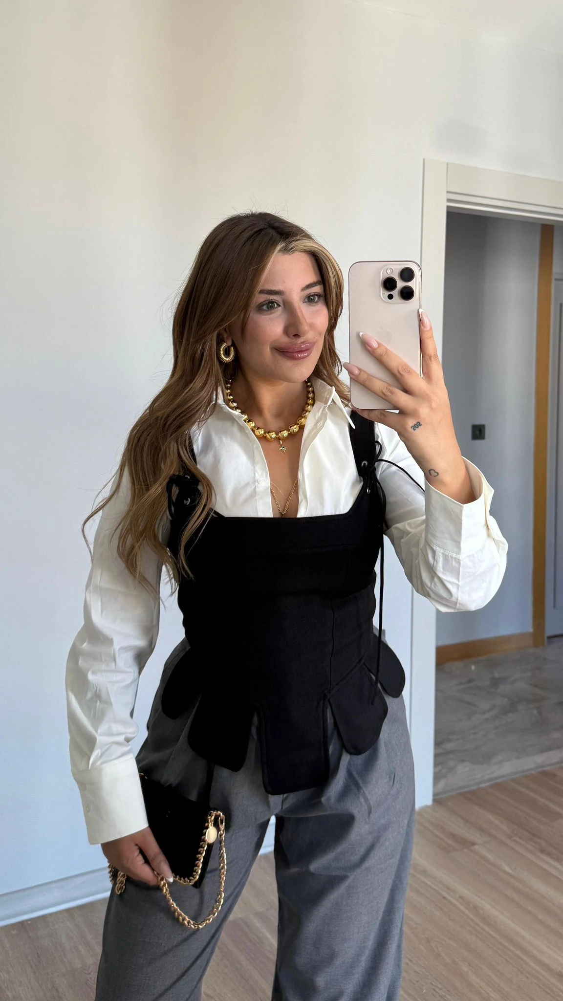 RASCAL TASARIM BLUZ - SİYAH