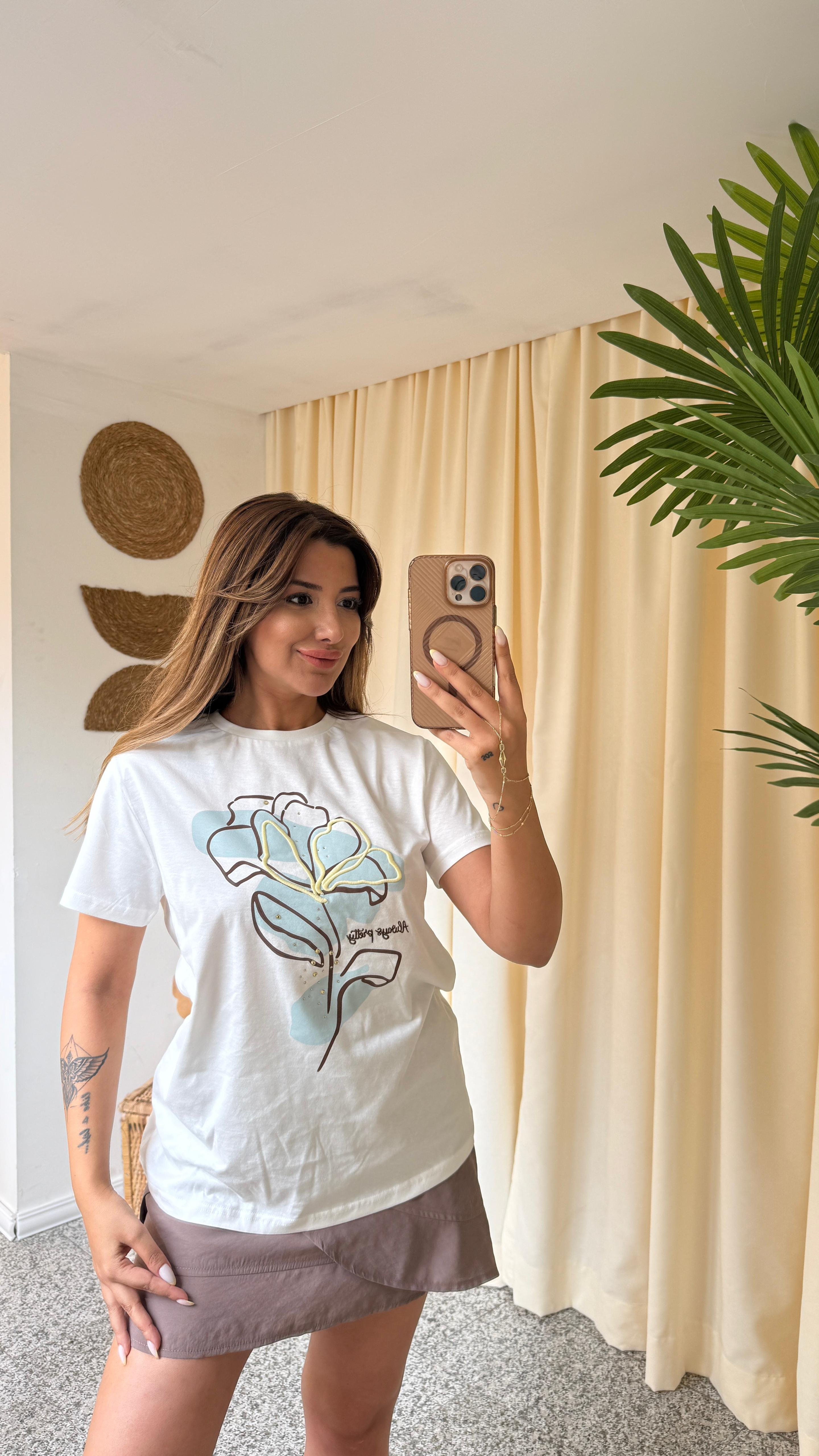 LOYA BASKIL T-SHIRT