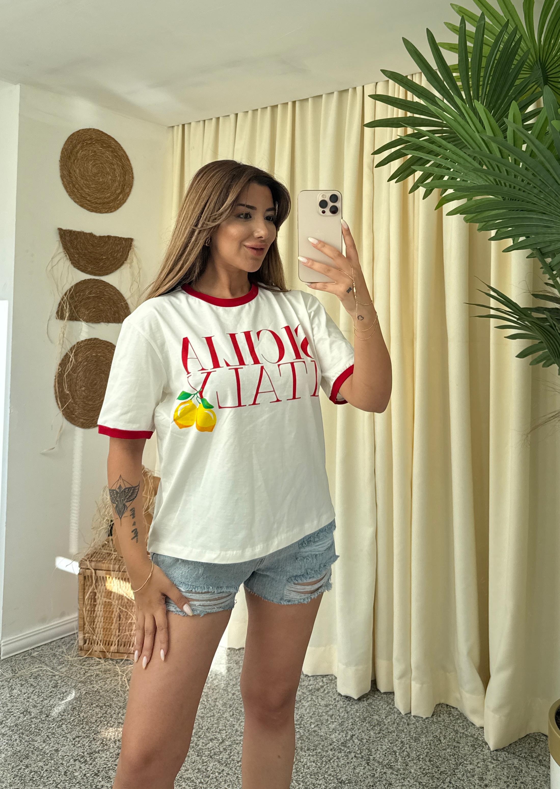 DUSAN T-SHIRT