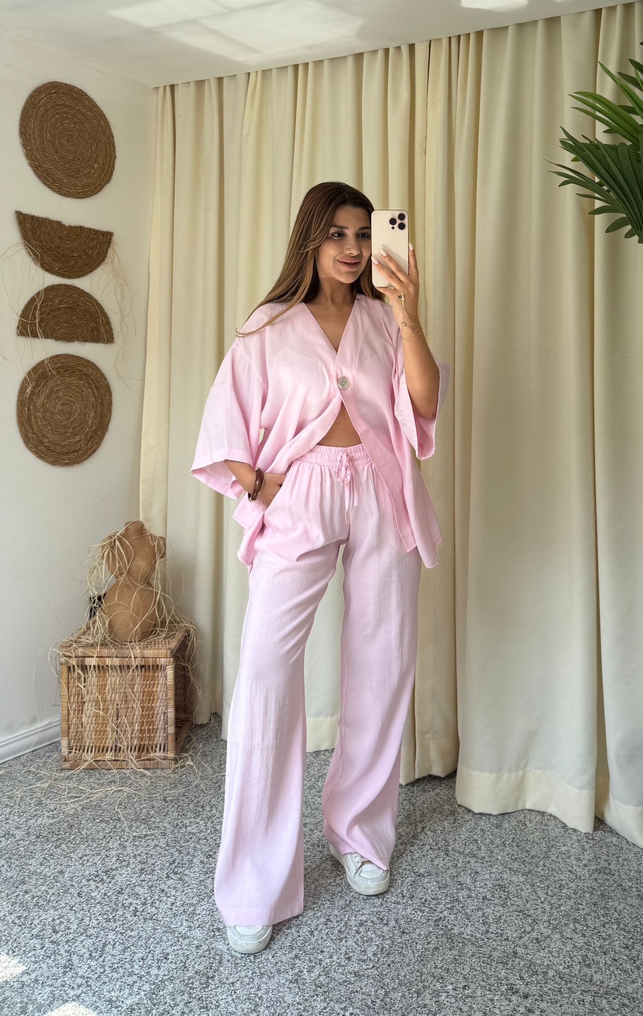 TEGAN TEK DÜĞME SALAŞ TAKIM