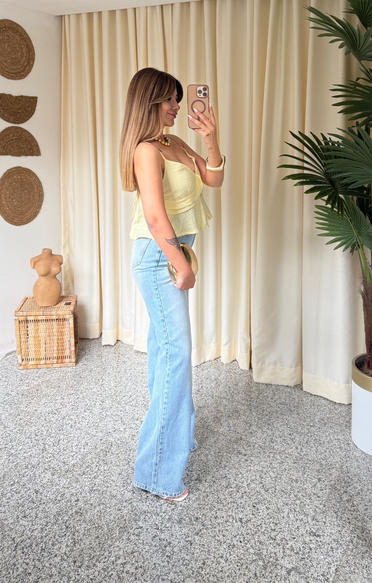 MABEL PALAZZO JEAN