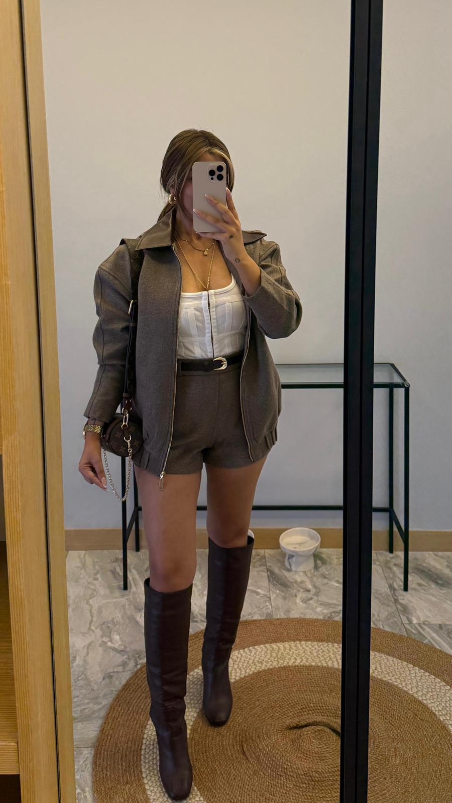 DOLLY ŞORT TAKIM
