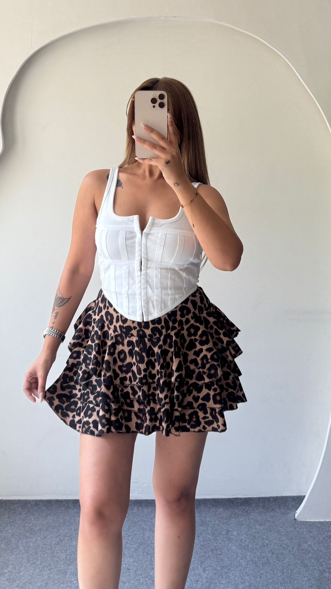 NORS LEOPAR ETEK