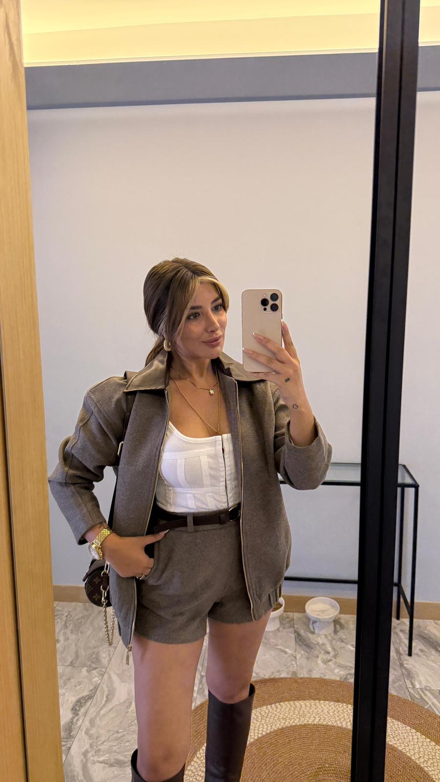 DOLLY ŞORT TAKIM