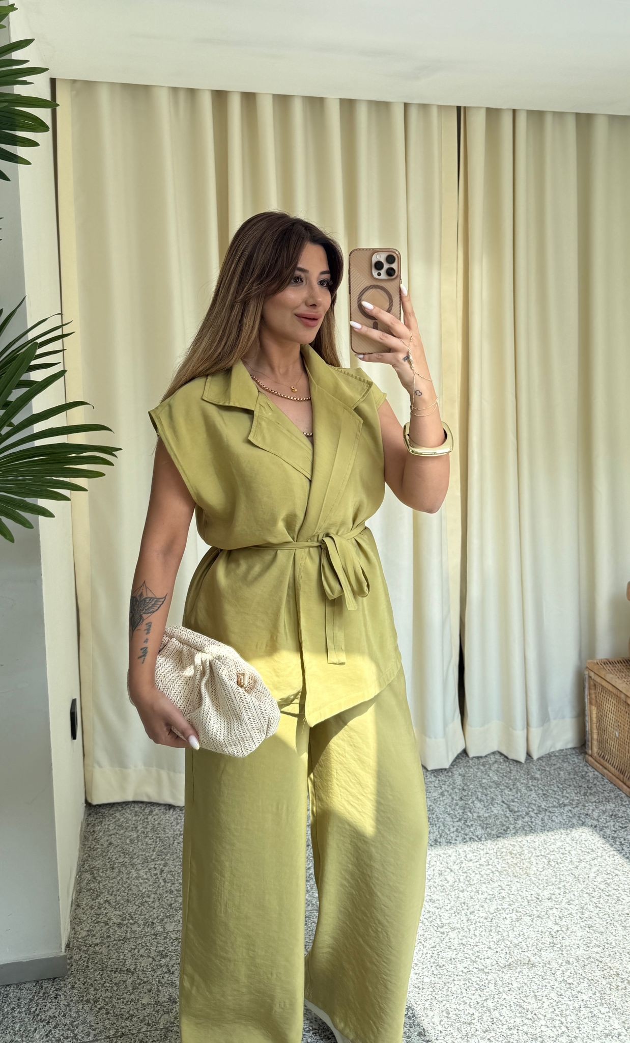 MARİE TENSEL TAKIM