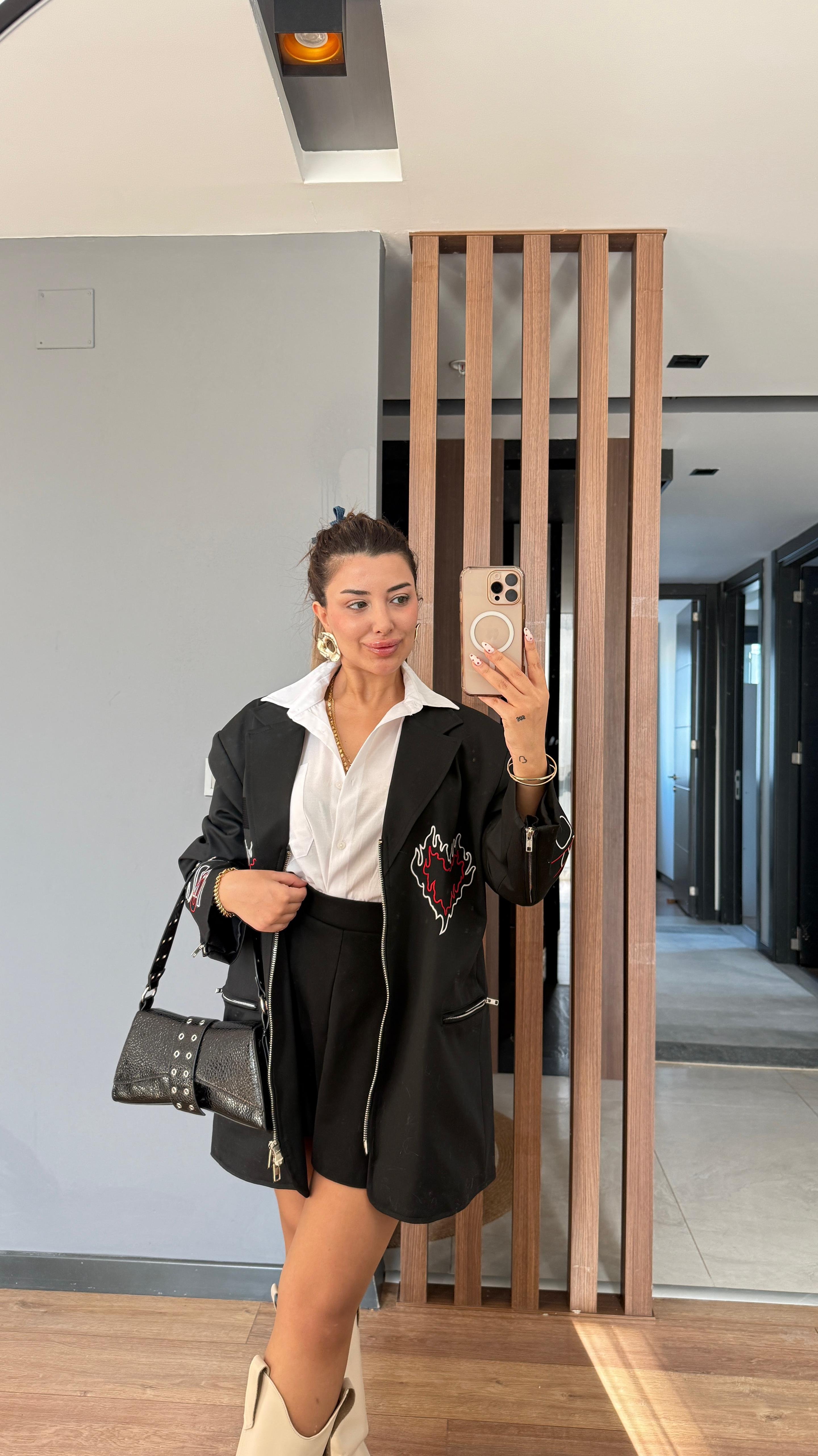 NEWW TASARIM ELBİSE CEKET