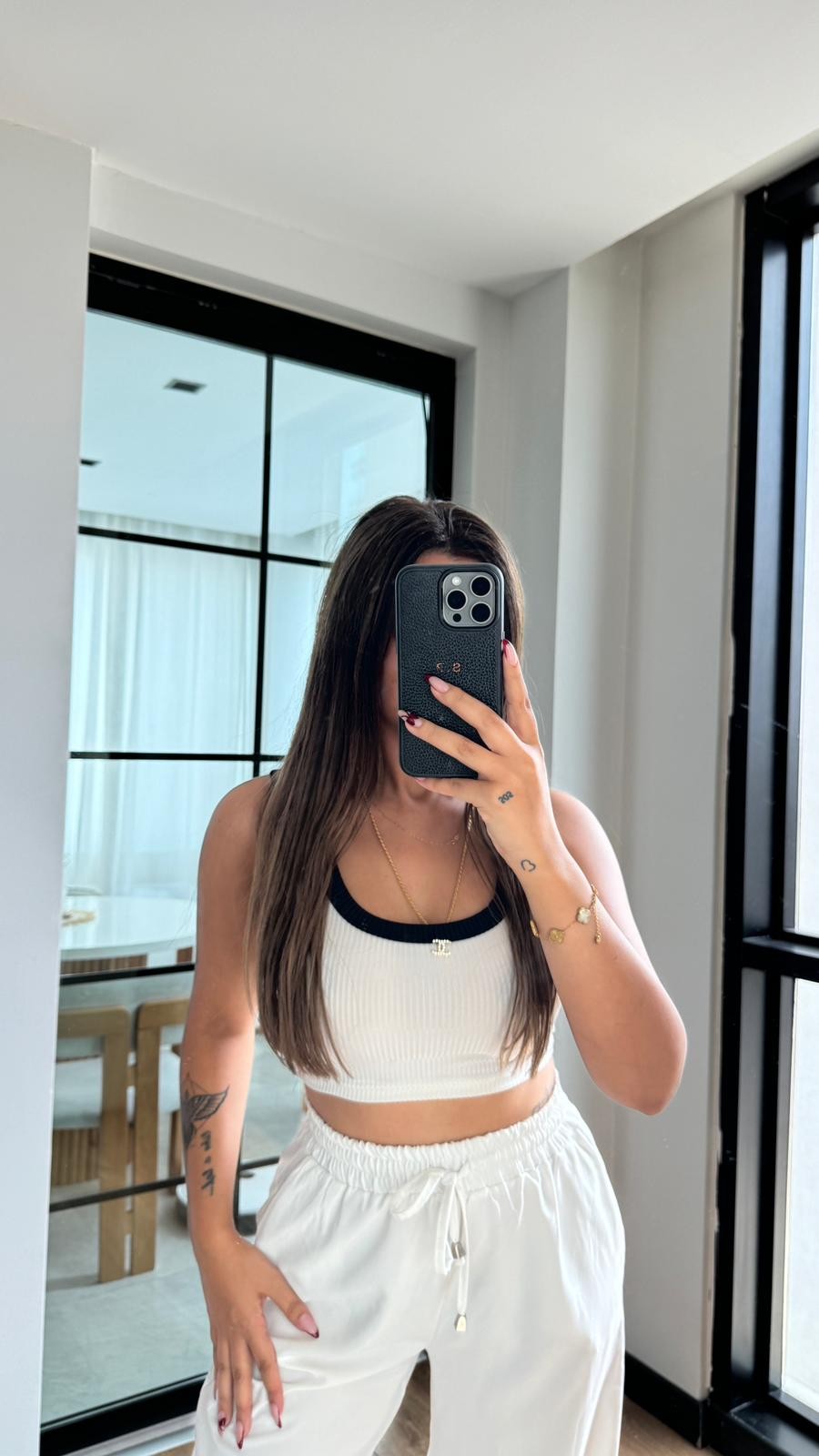 CHANG FİTİLLİ CROP