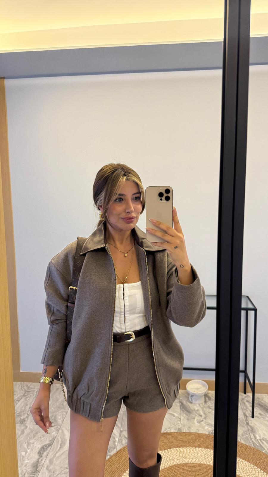 DOLLY ŞORT TAKIM