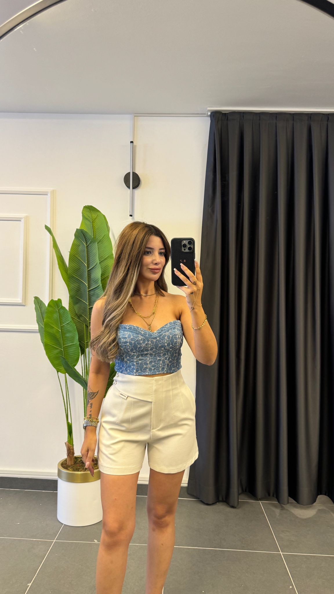 MİZU CROP