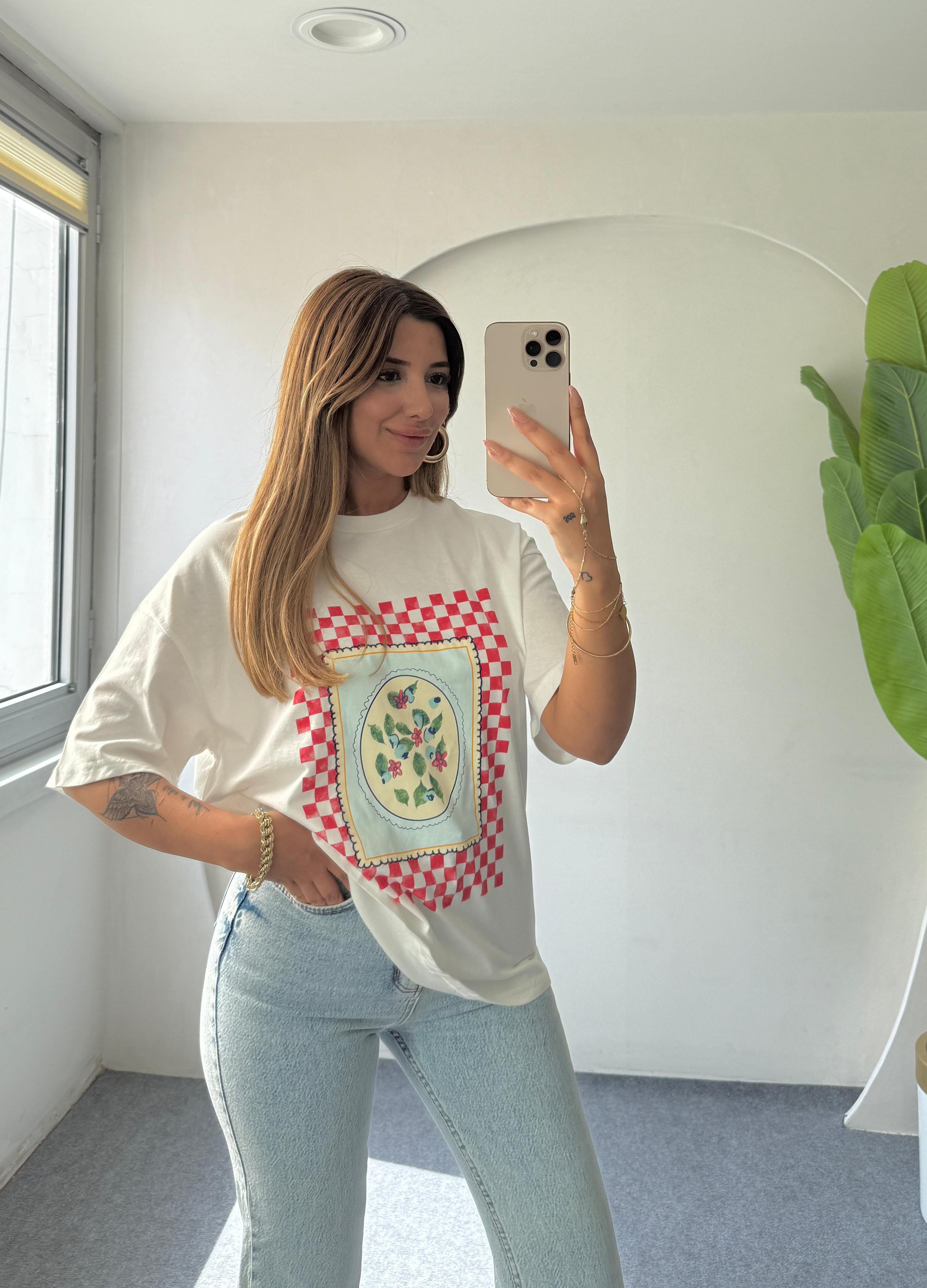 BARNY BASKILI T-SHIRT