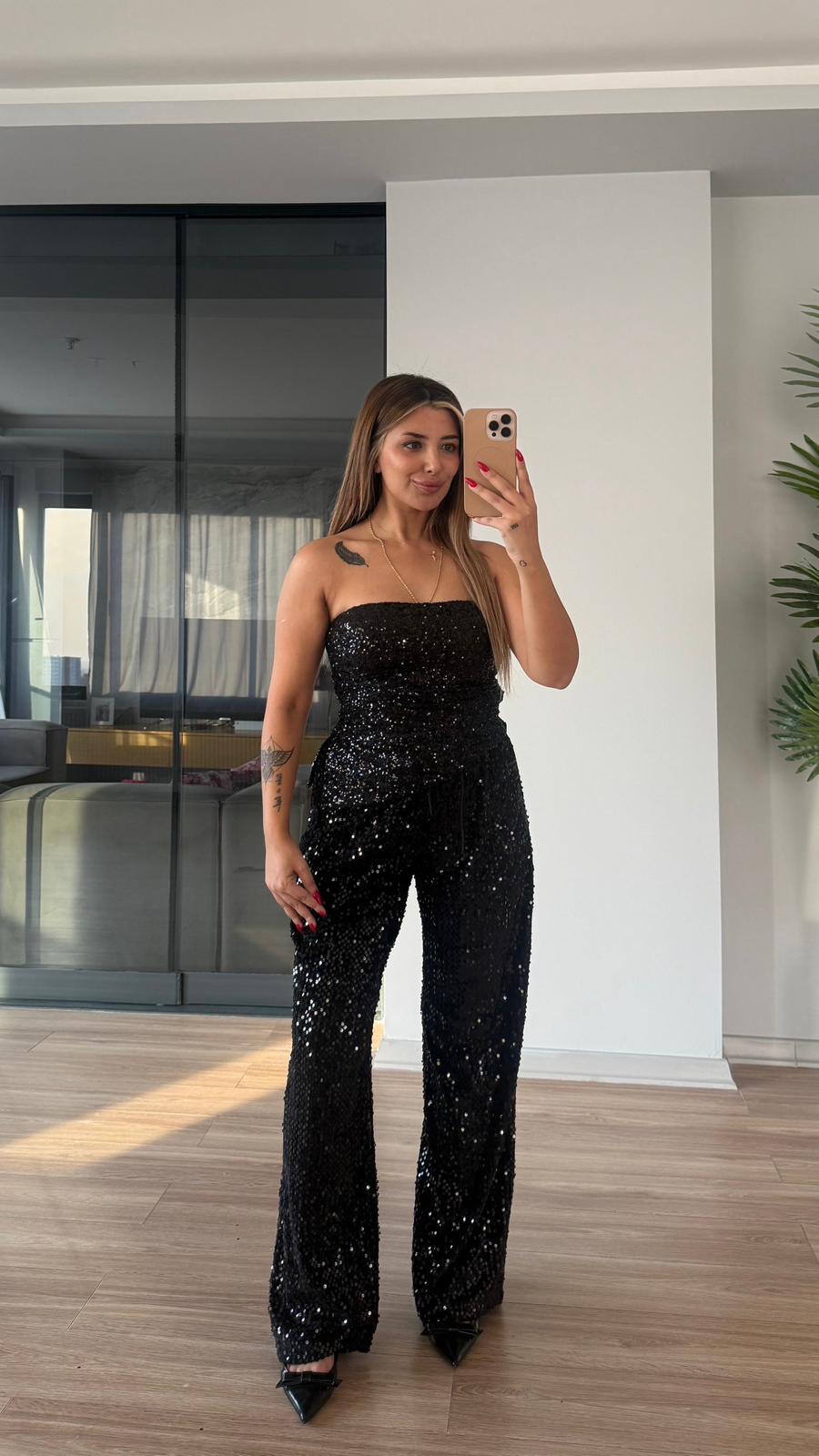 STRAPLEZ PAYET TAKIM