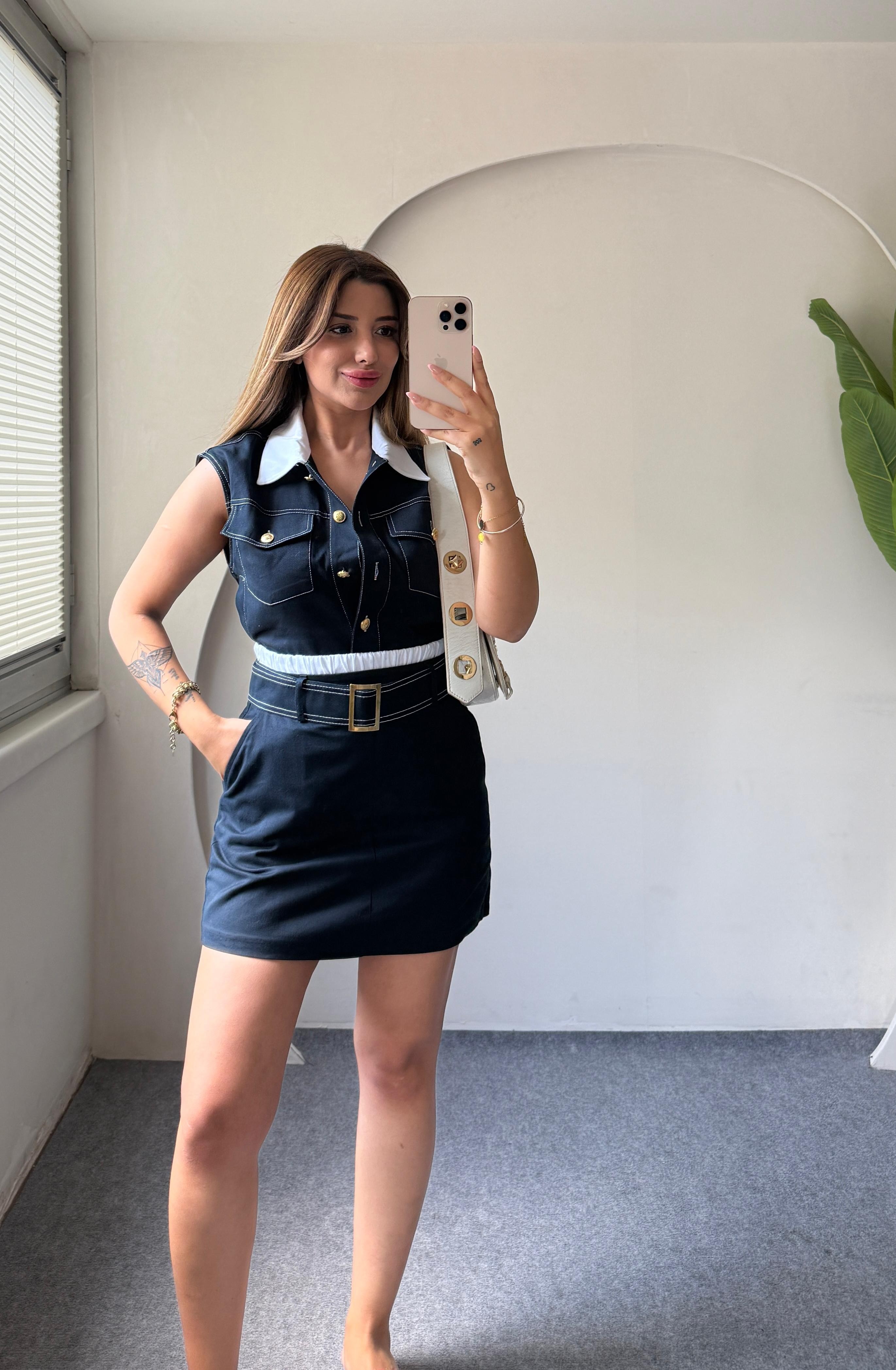 SERENY DENİM TAKIM