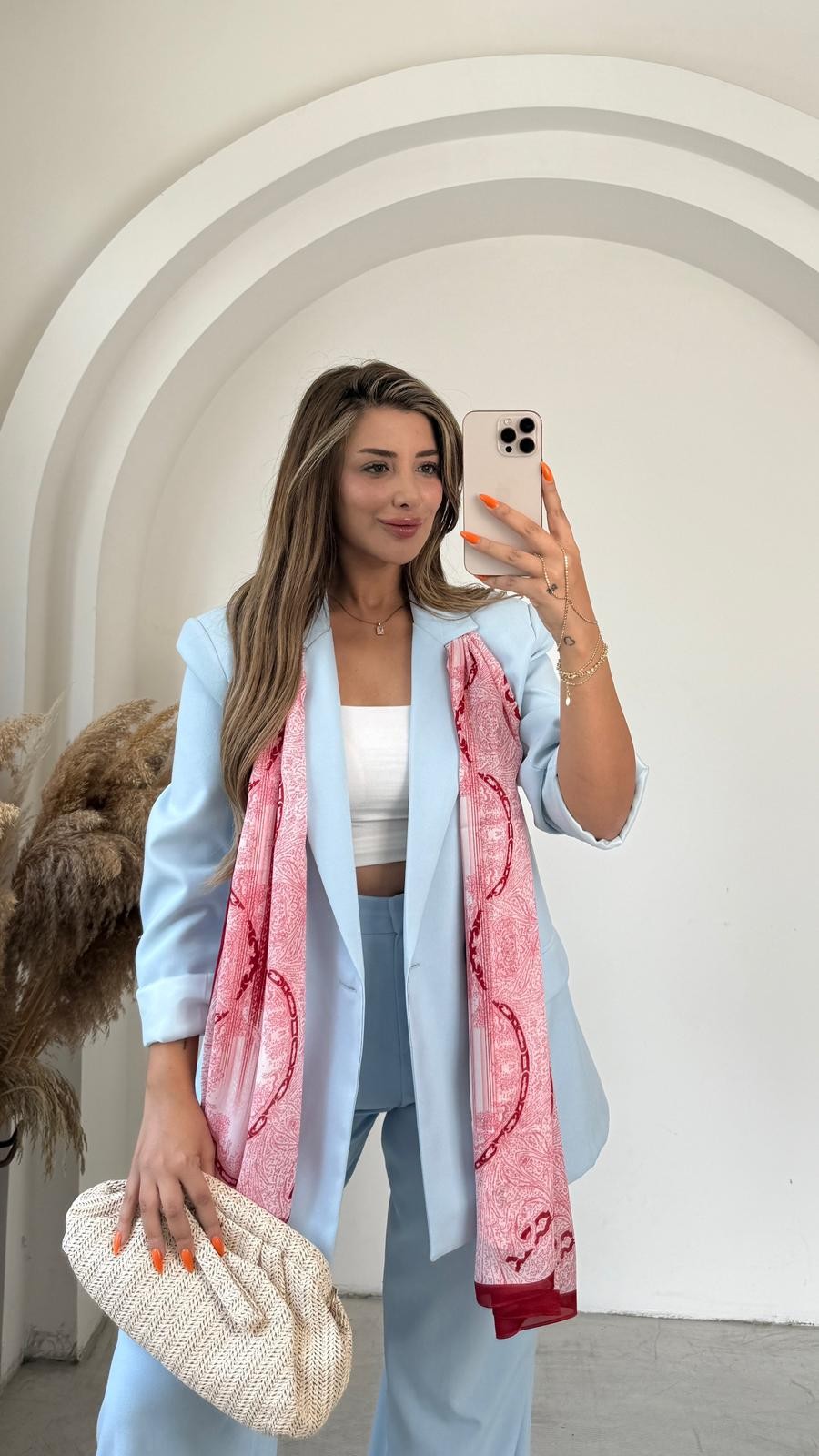 ESTER BLAZER TAKIM