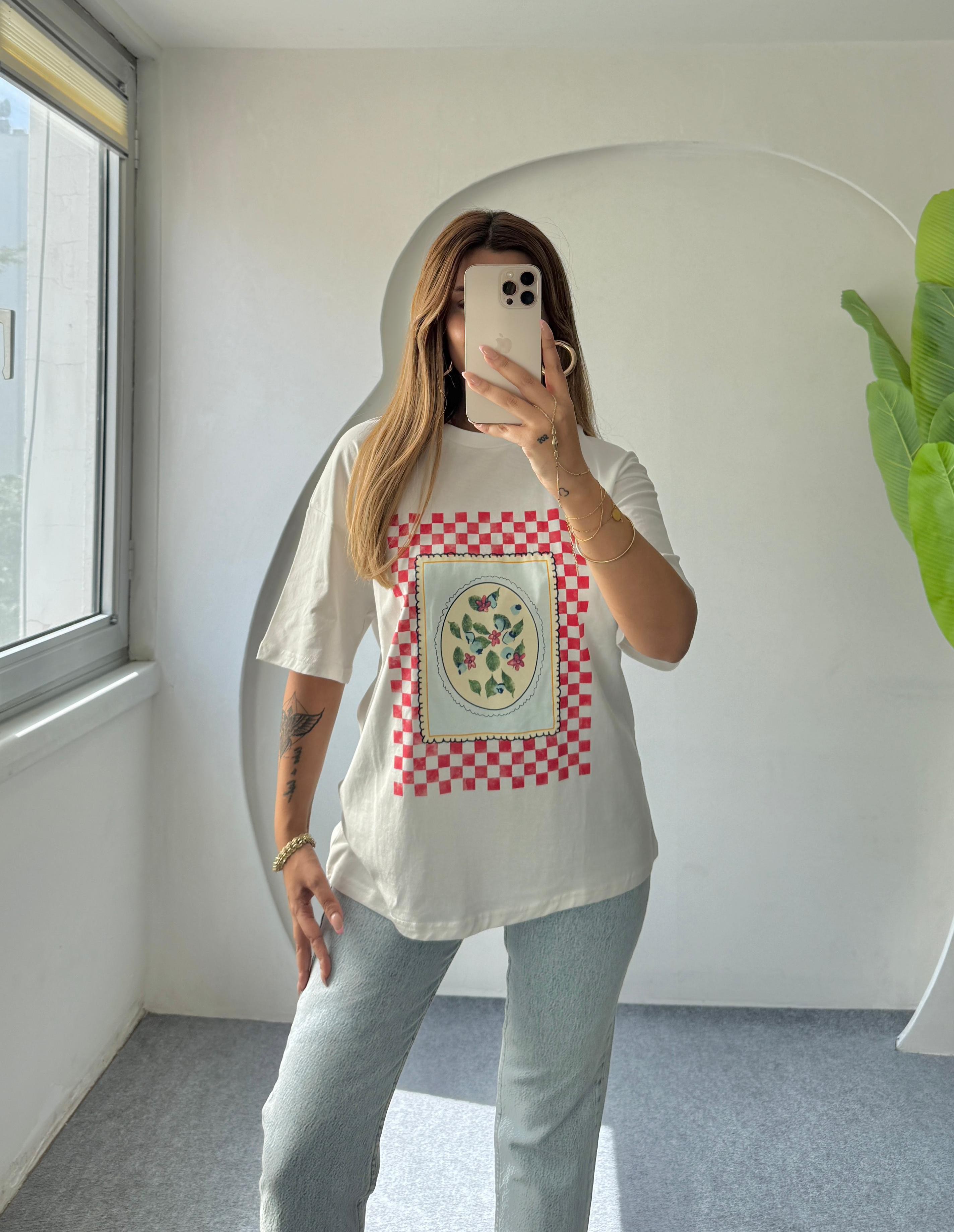 BARNY BASKILI T-SHIRT