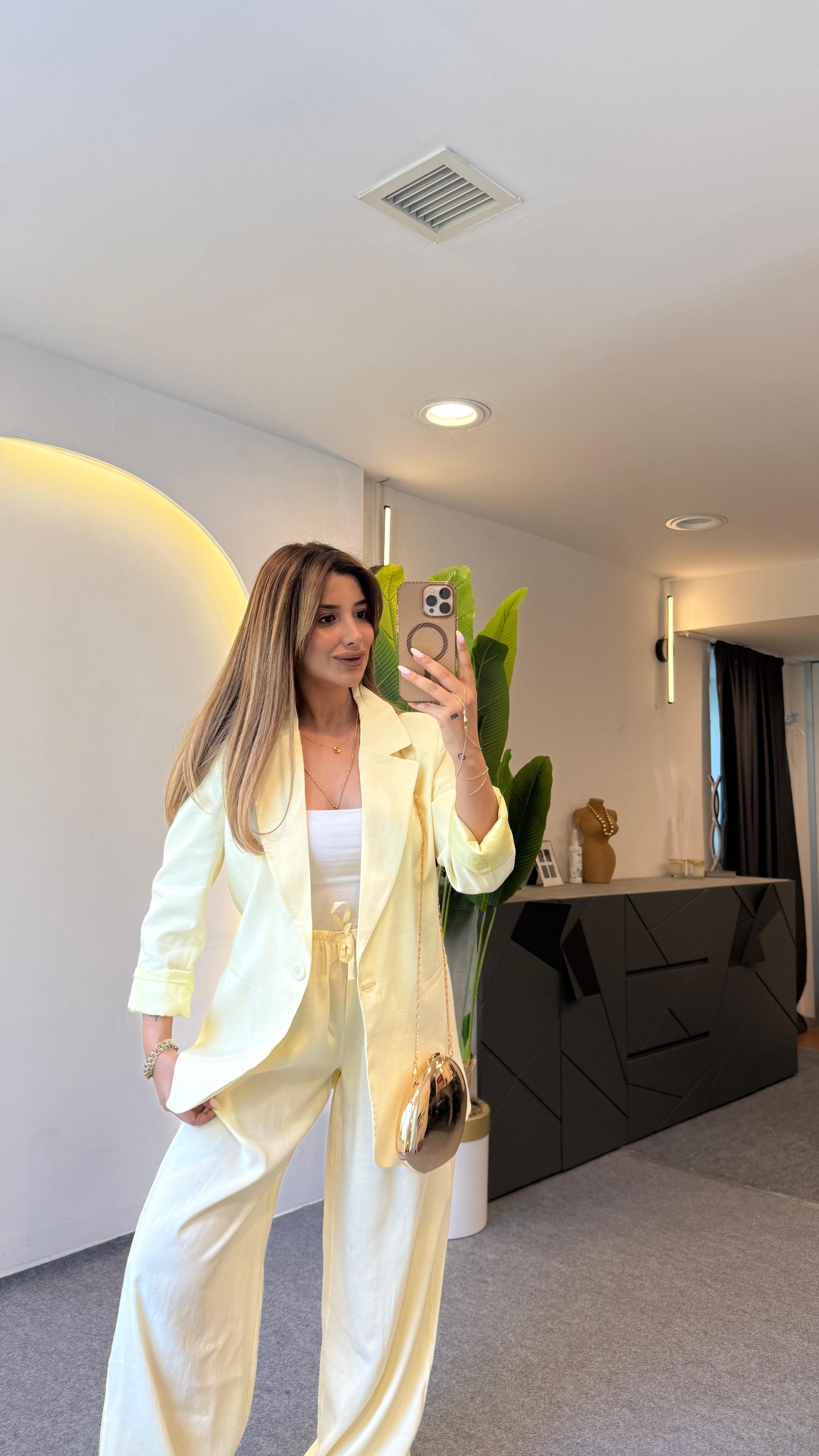 RAİNBOW CEKET PANTOLON TAKIM