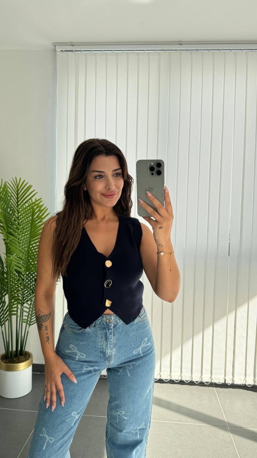 MENDY YELEK - LACİVERT