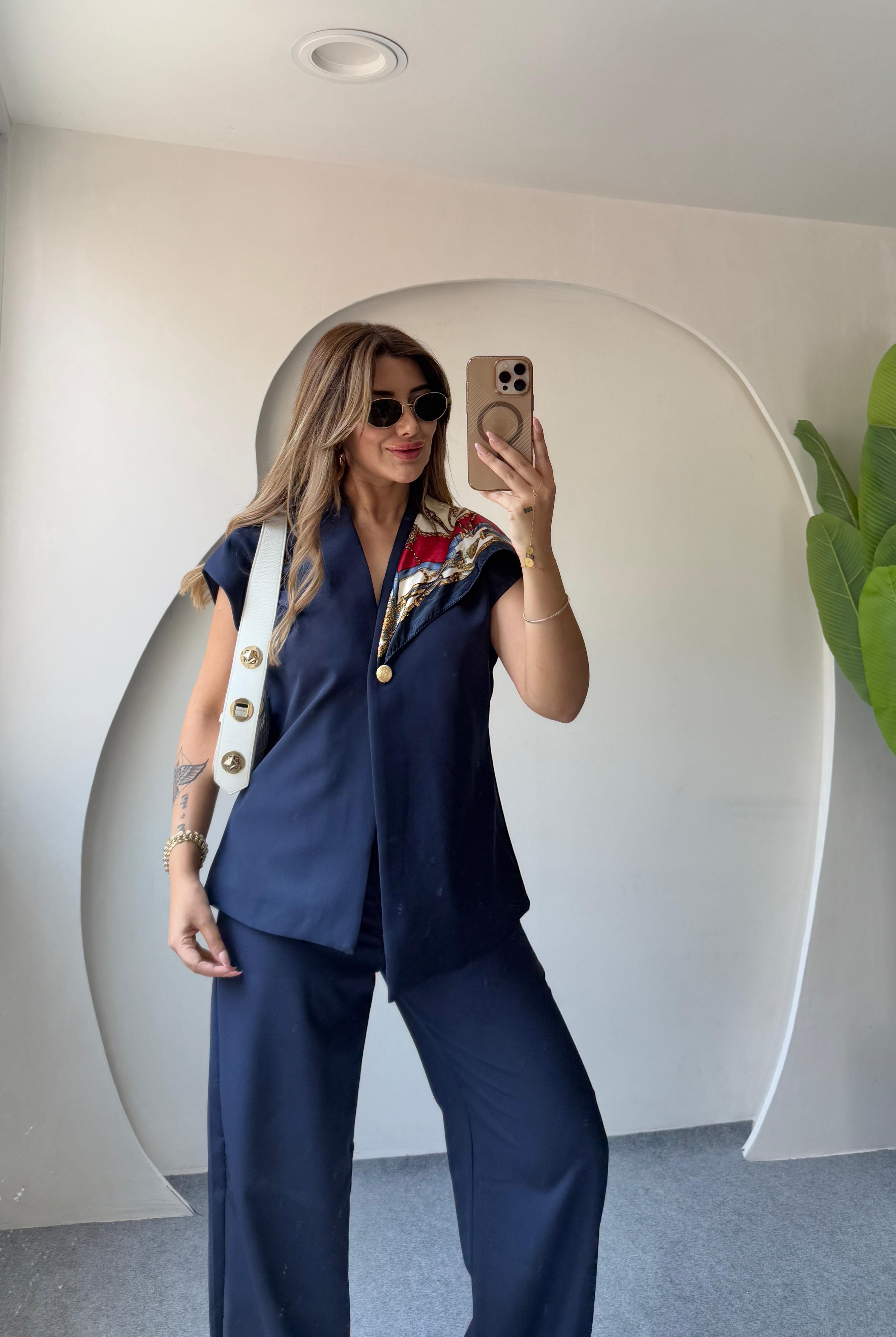 AREL TEK DÜĞME DOUBLE TAKIM