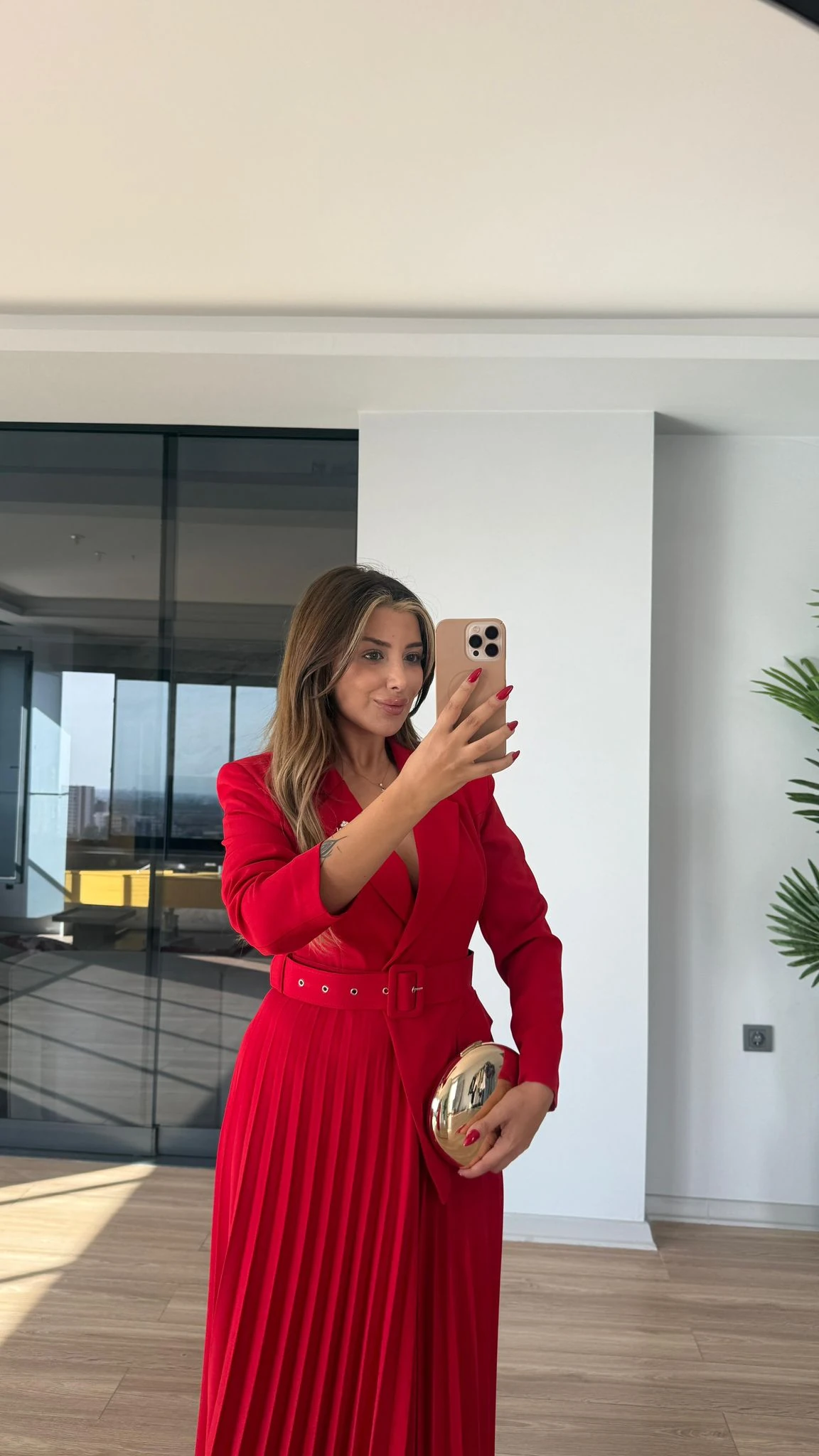 CELİNES BLAZER ELBİSE