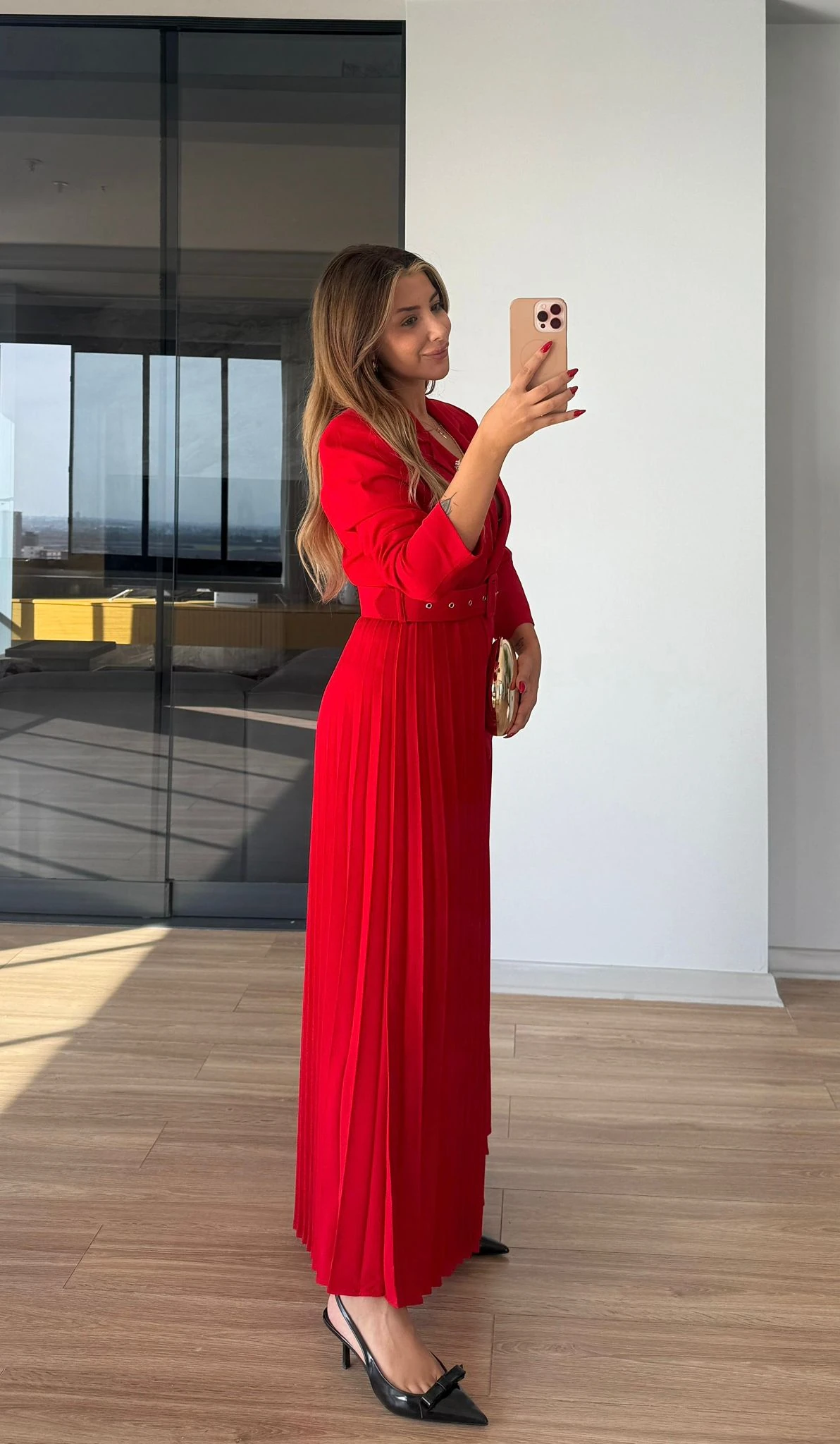 CELİNES BLAZER ELBİSE