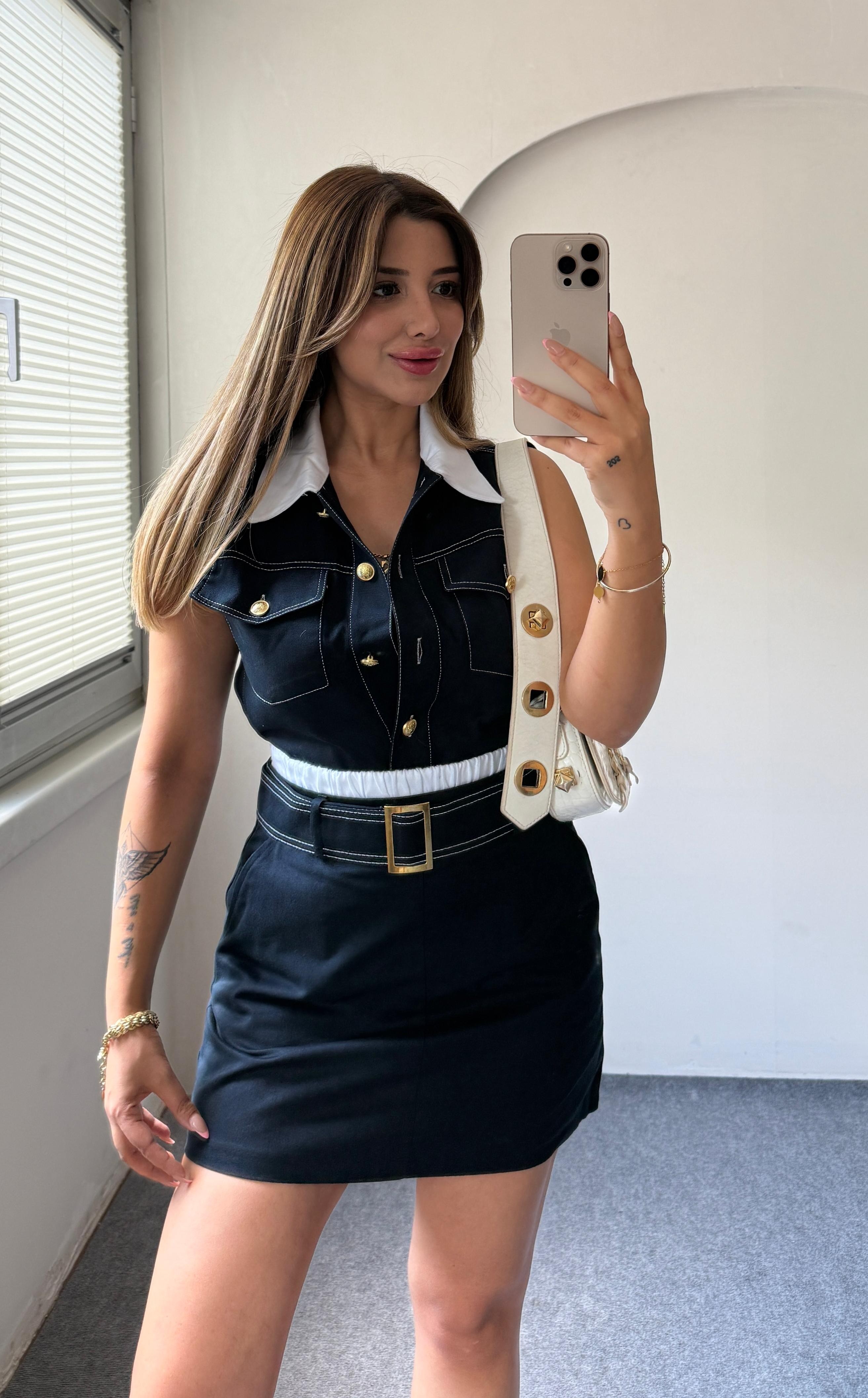 SERENY DENİM TAKIM