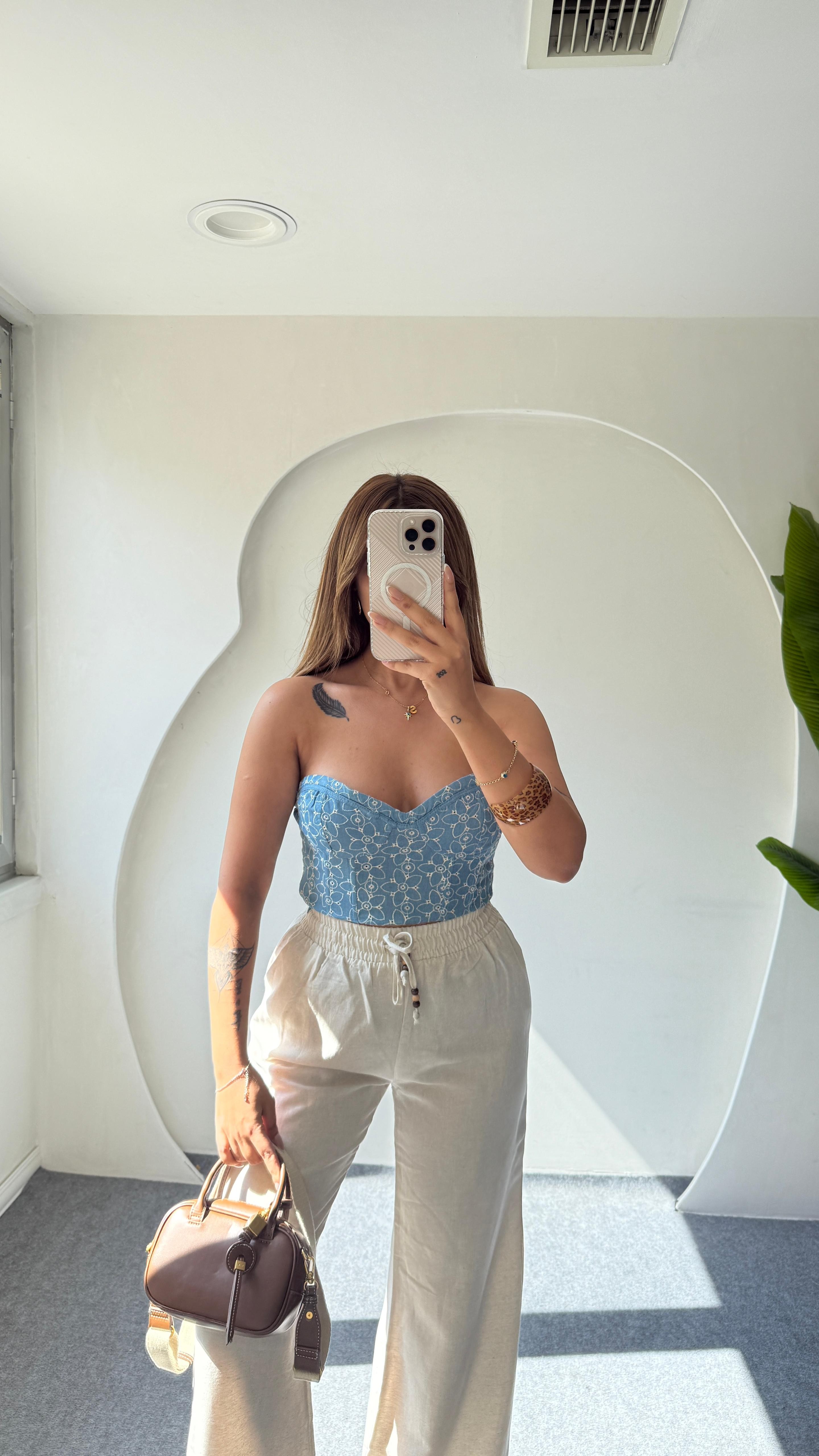 MİZU CROP