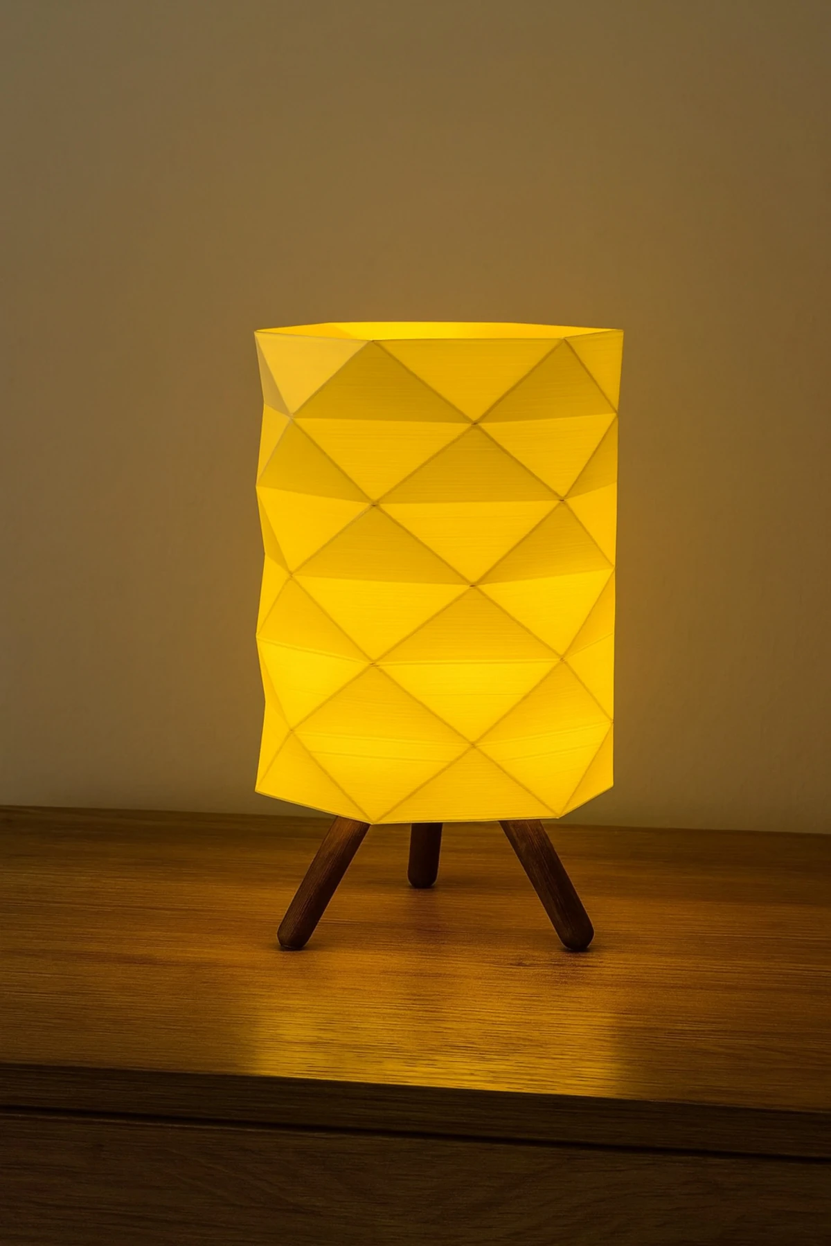 Dekoratif Led Gece Lambası