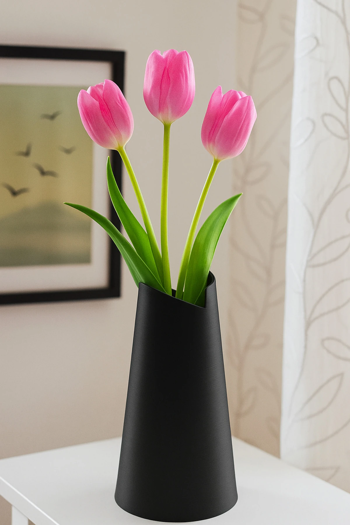 Dekoratif Vazo 20 CM