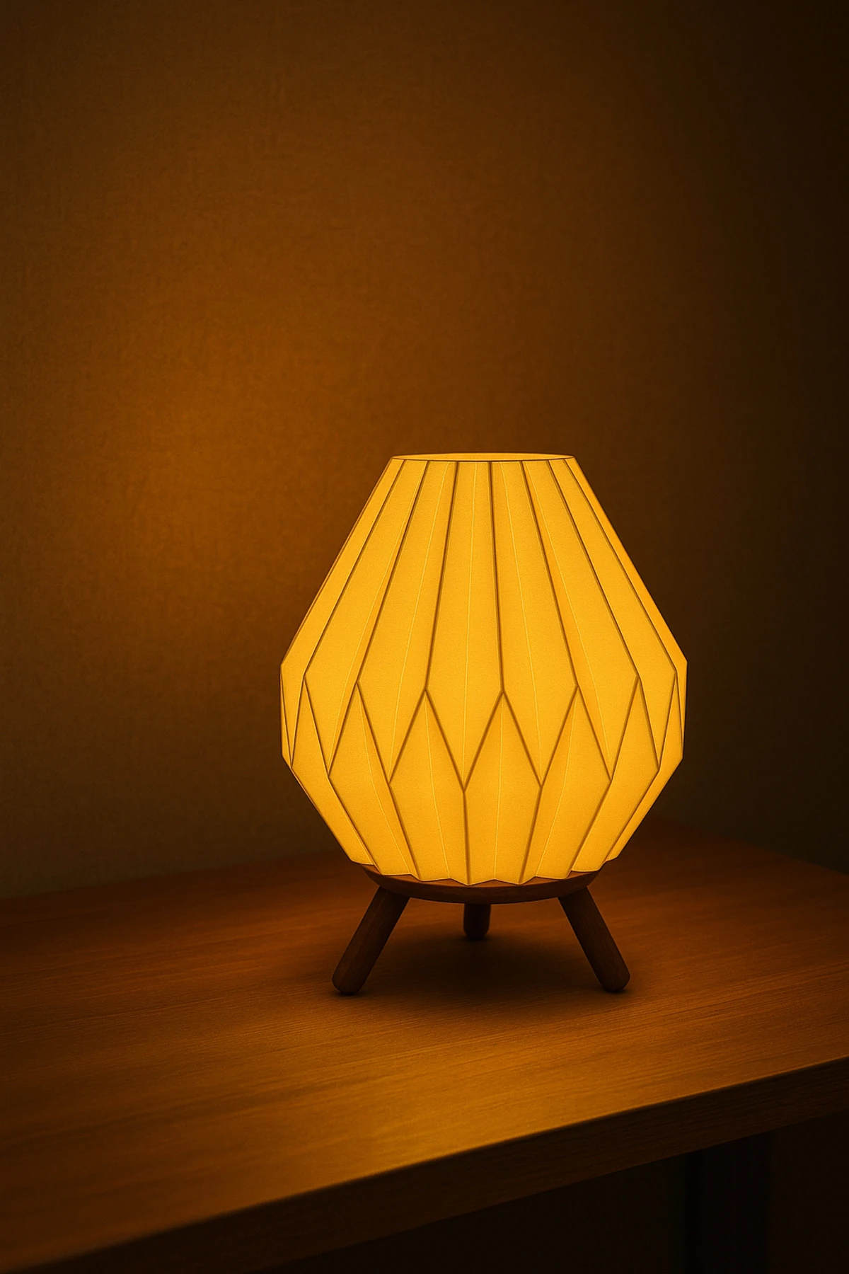 Dekoratif Led Gece Lambası