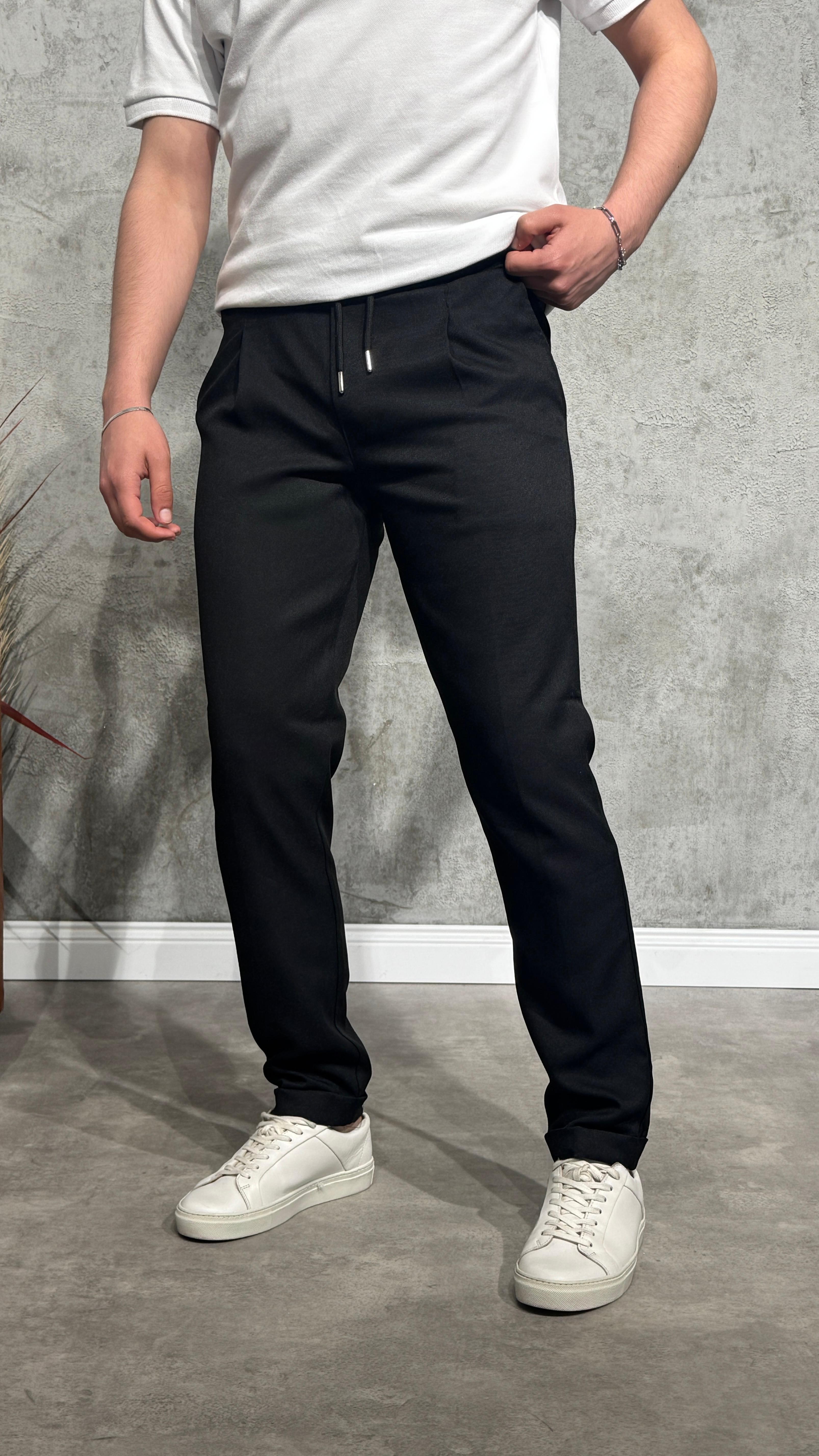 Duble Paça Jogger Pantolon