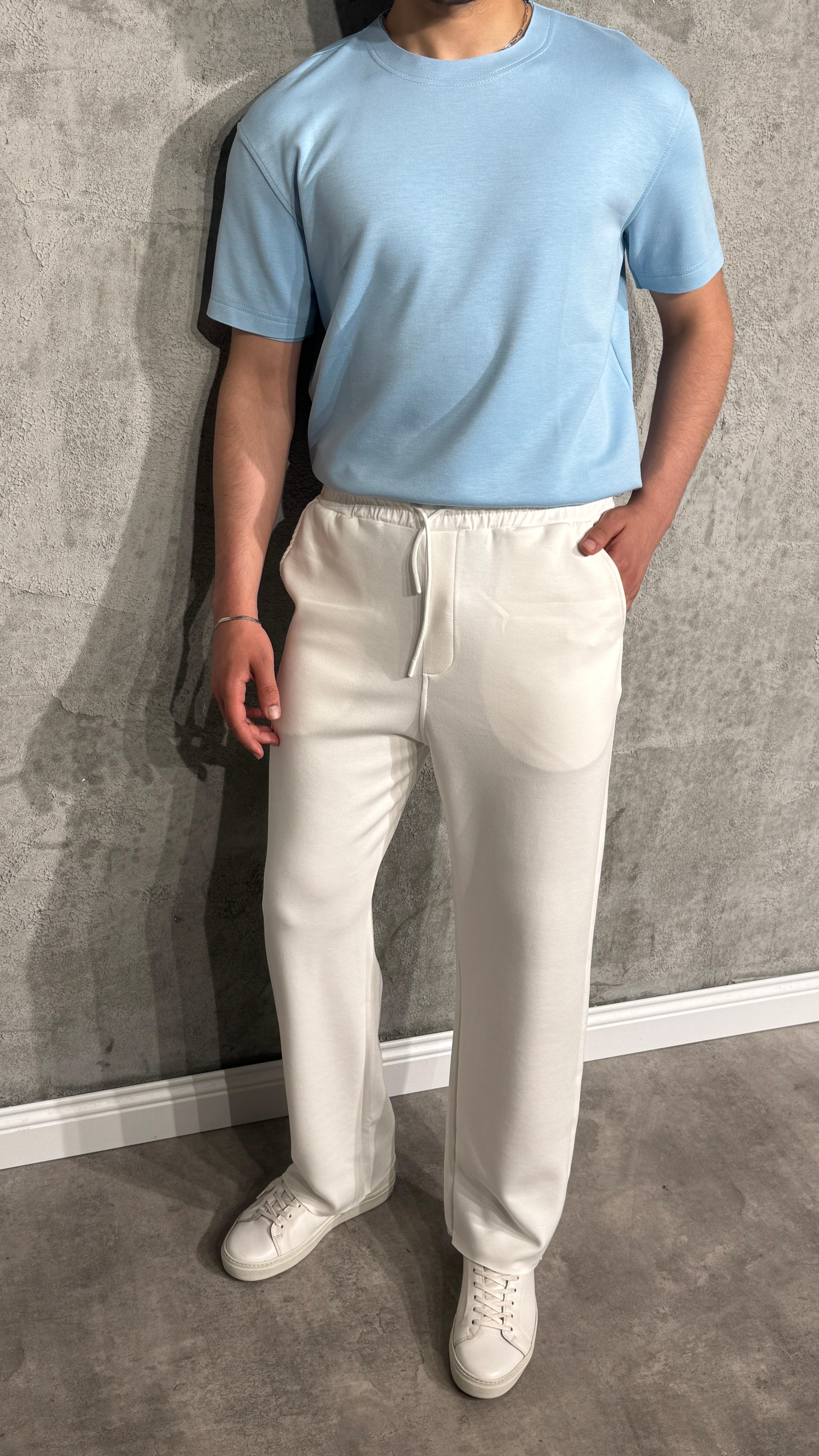 Premium Modal Kumaş Baggy Tişört