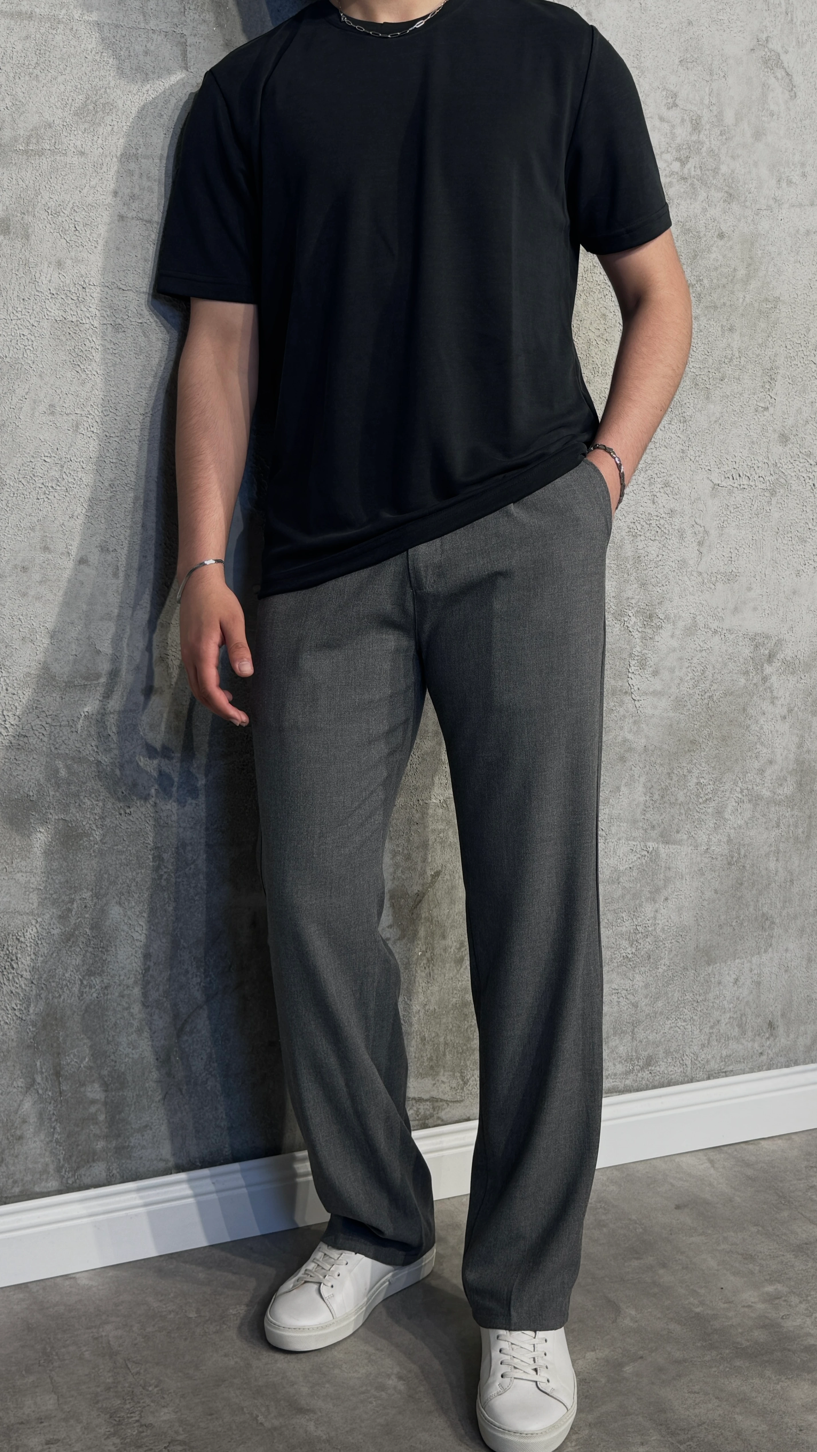 Modal Kumaş Premium Tişört